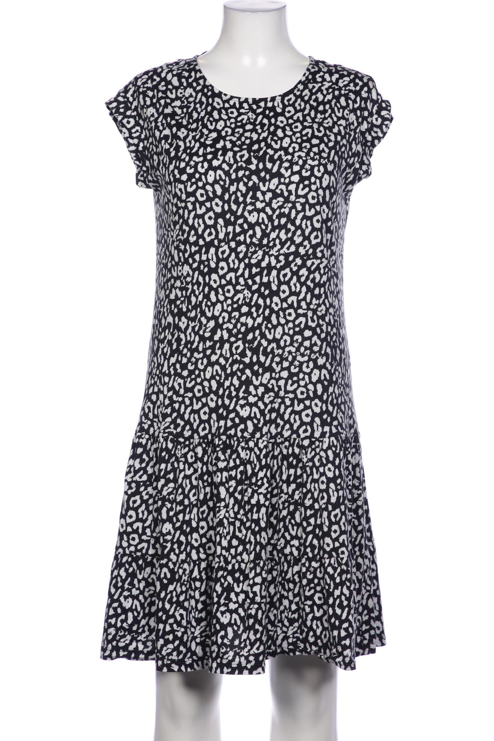 

Cartoon Damen Kleid, marineblau