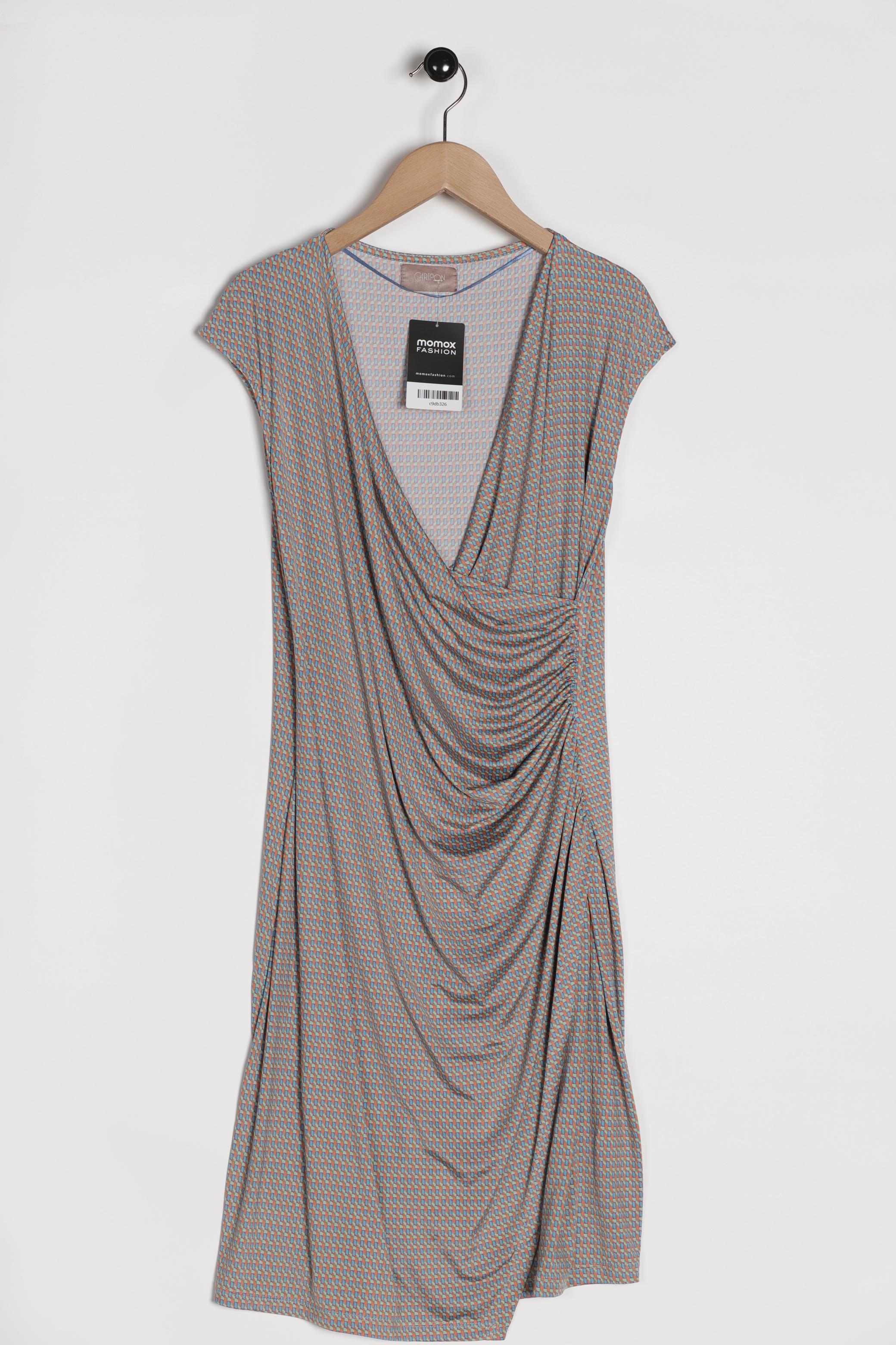 

Cartoon Damen Kleid, mehrfarbig