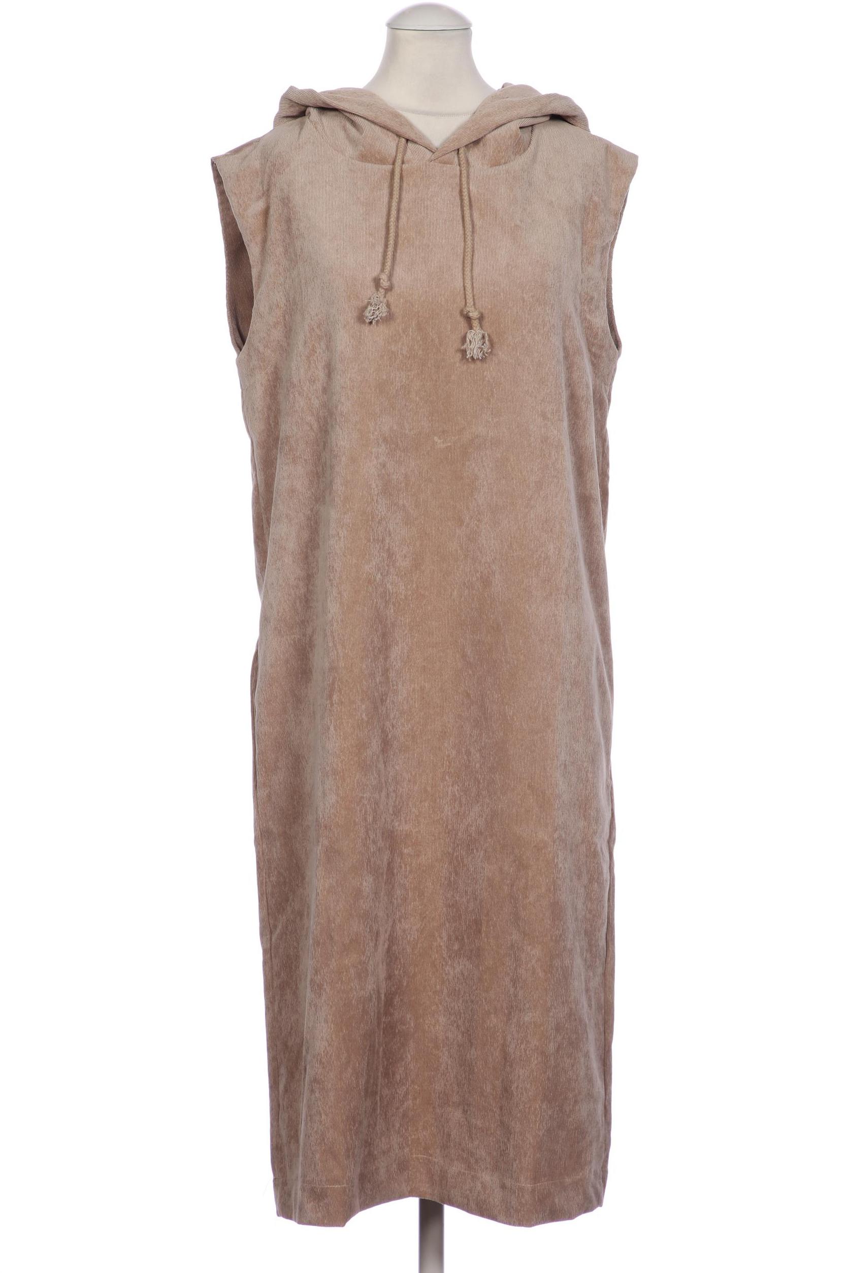 

Cartoon Damen Kleid, braun