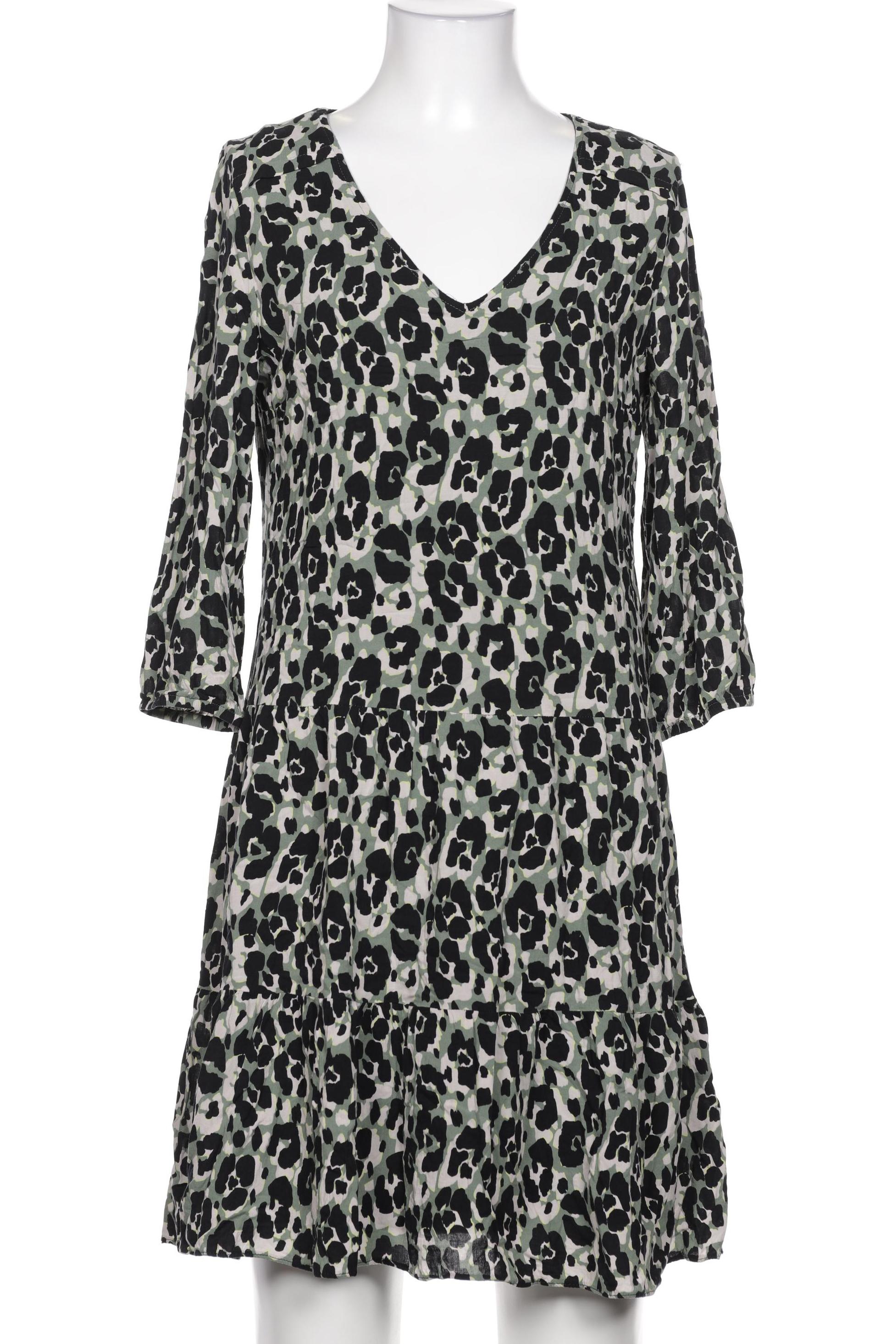 

Cartoon Damen Kleid, grün