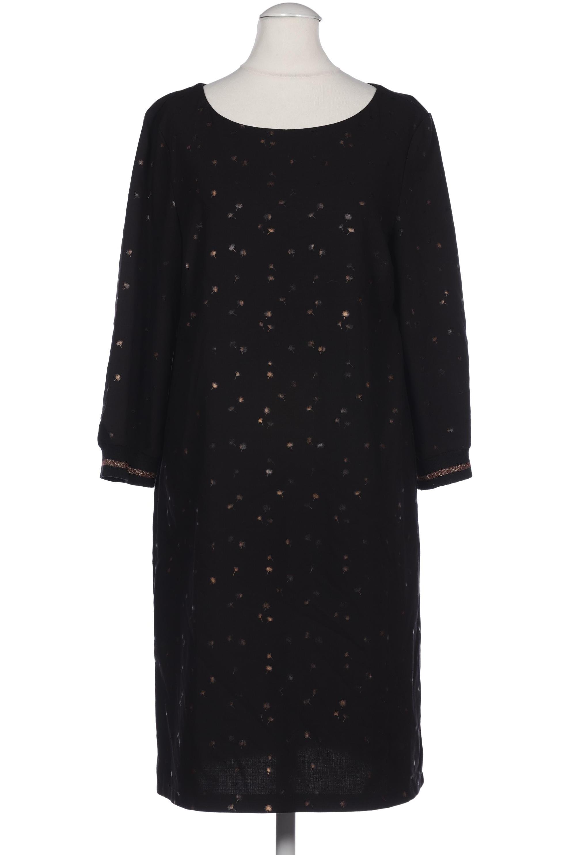 

Cartoon Damen Kleid, schwarz