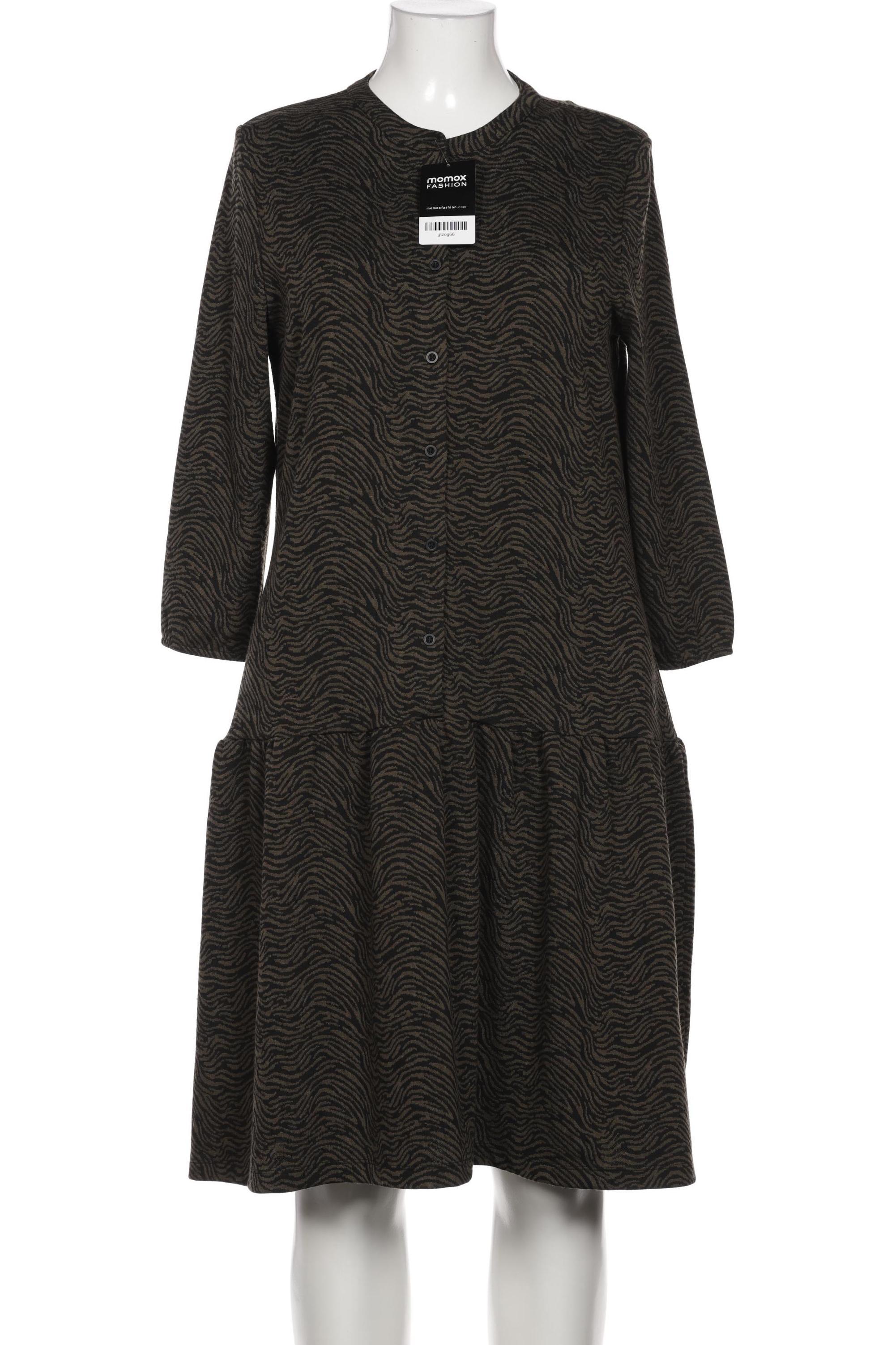 

Cartoon Damen Kleid, grün