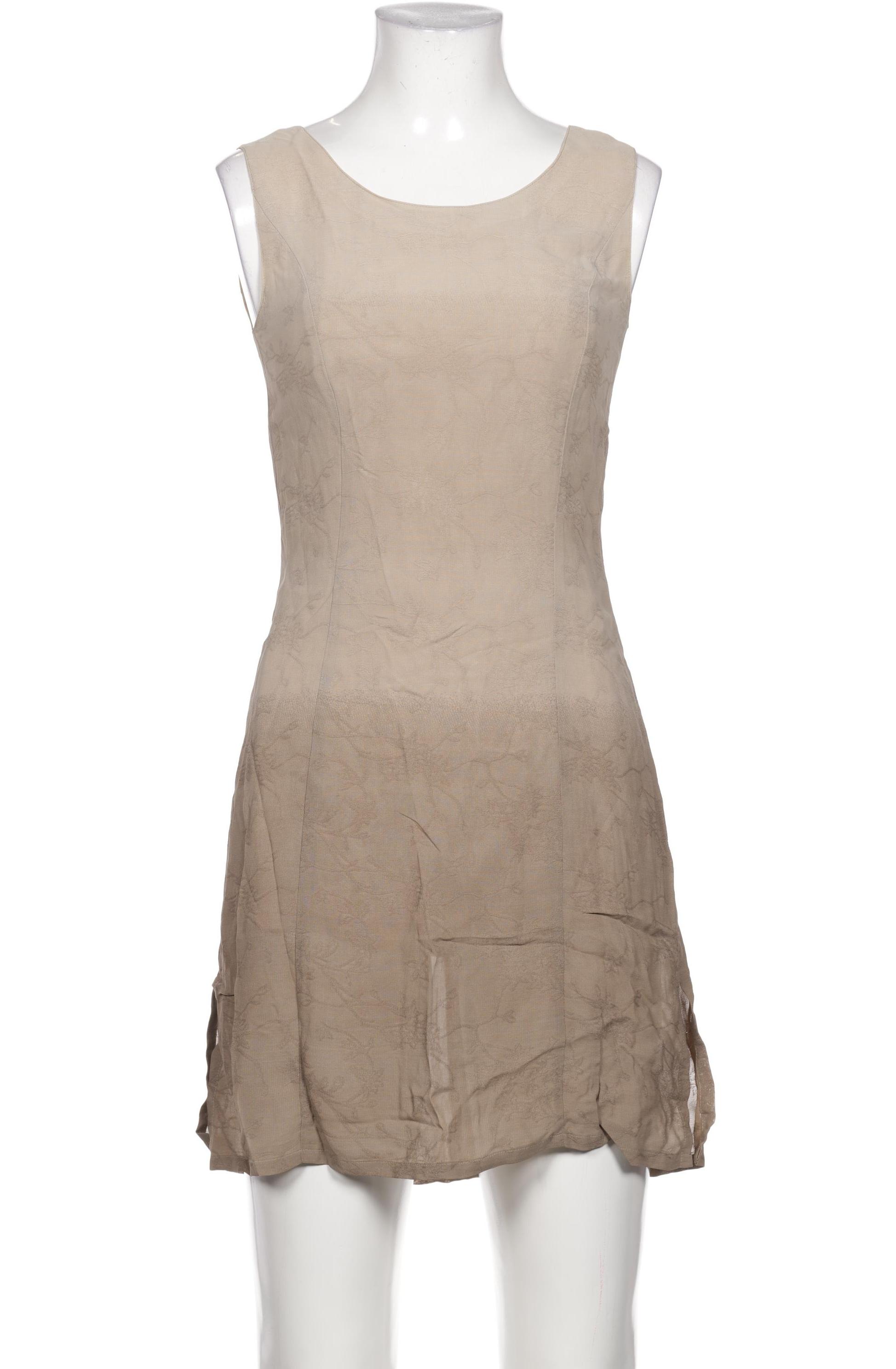 

Cartoon Damen Kleid, beige
