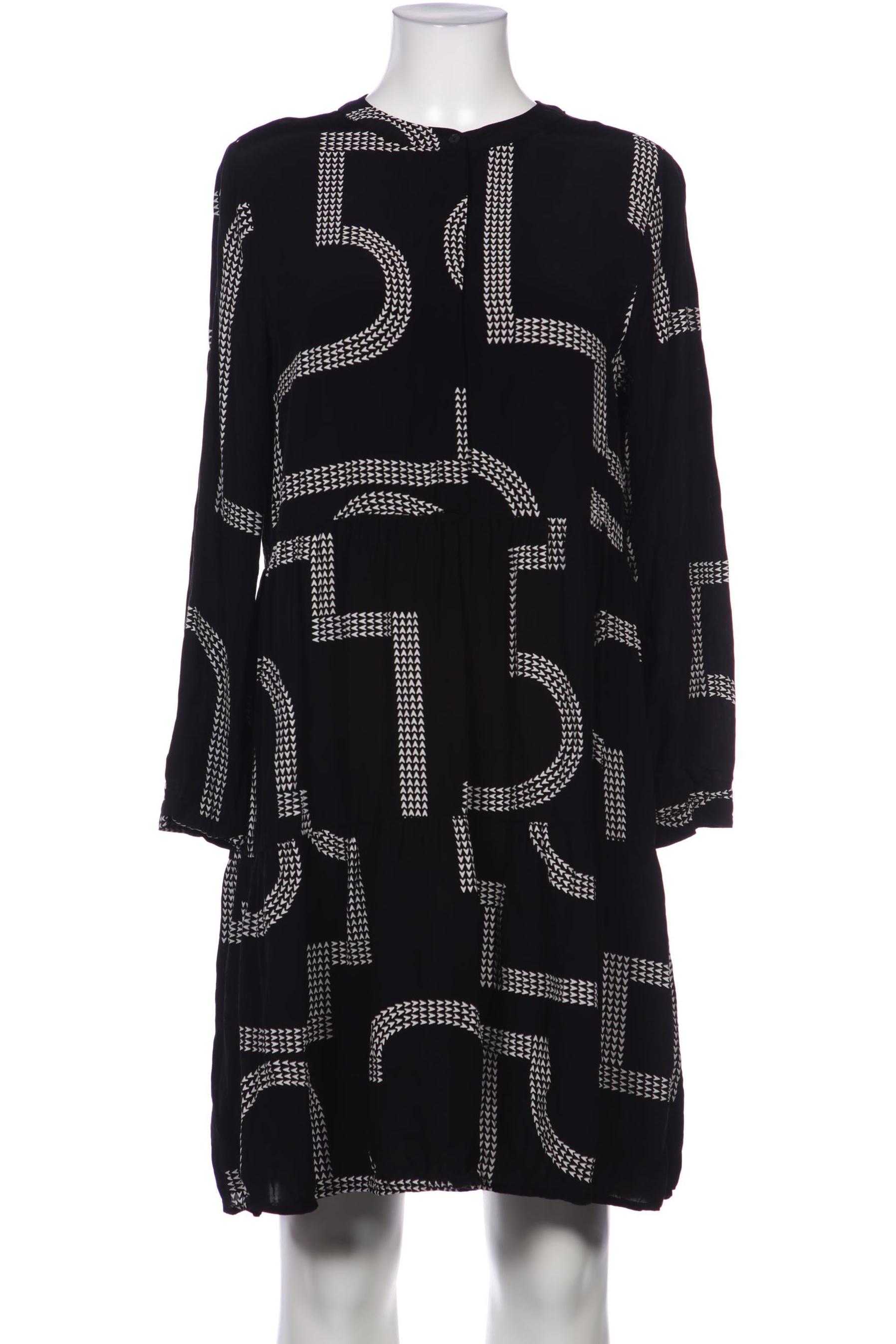

Cartoon Damen Kleid, schwarz