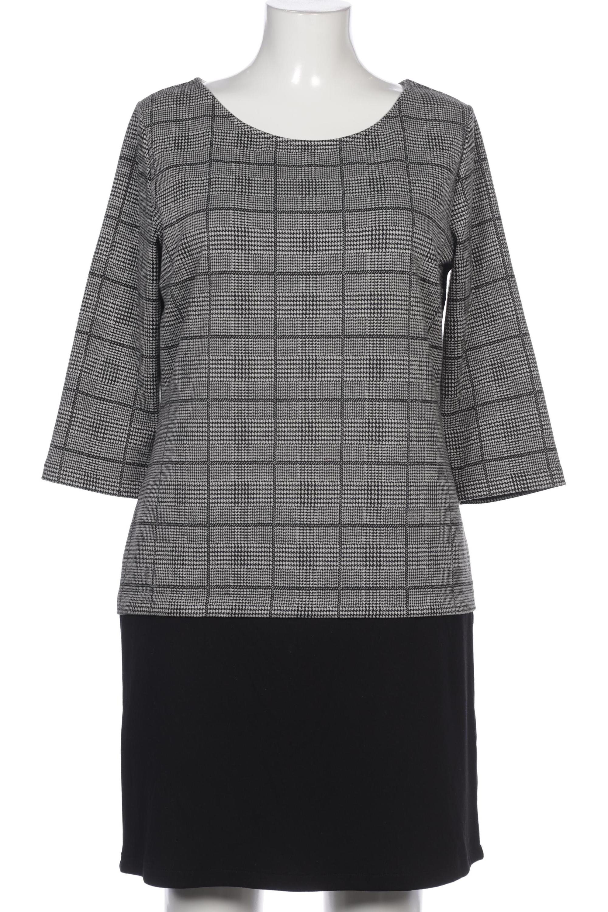 

Cartoon Damen Kleid, grau
