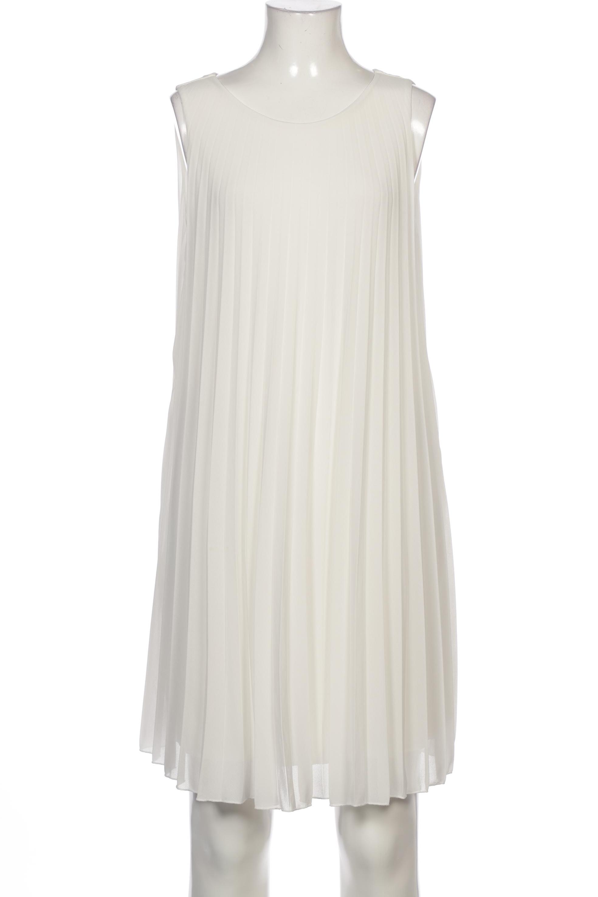 

Cartoon Damen Kleid, weiß