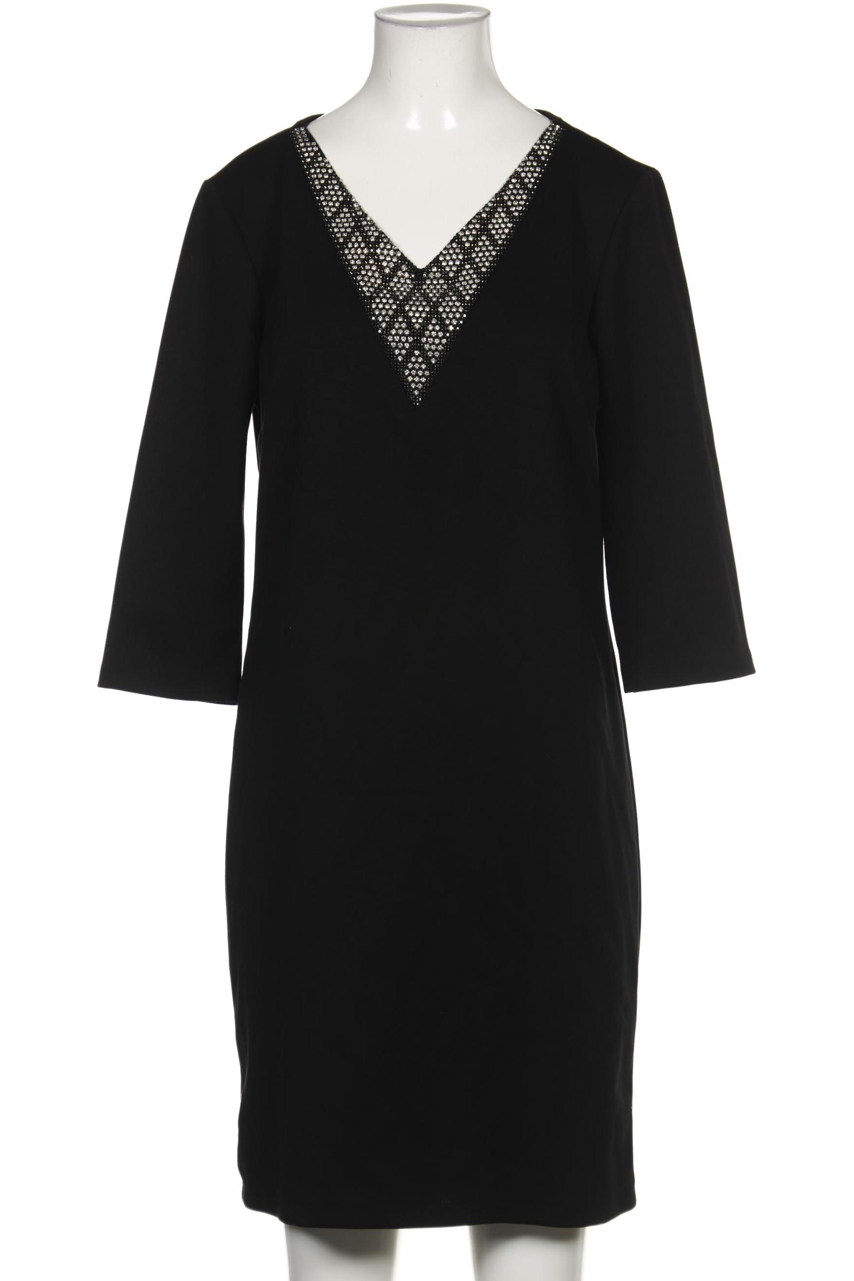 

Cartoon Damen Kleid, schwarz