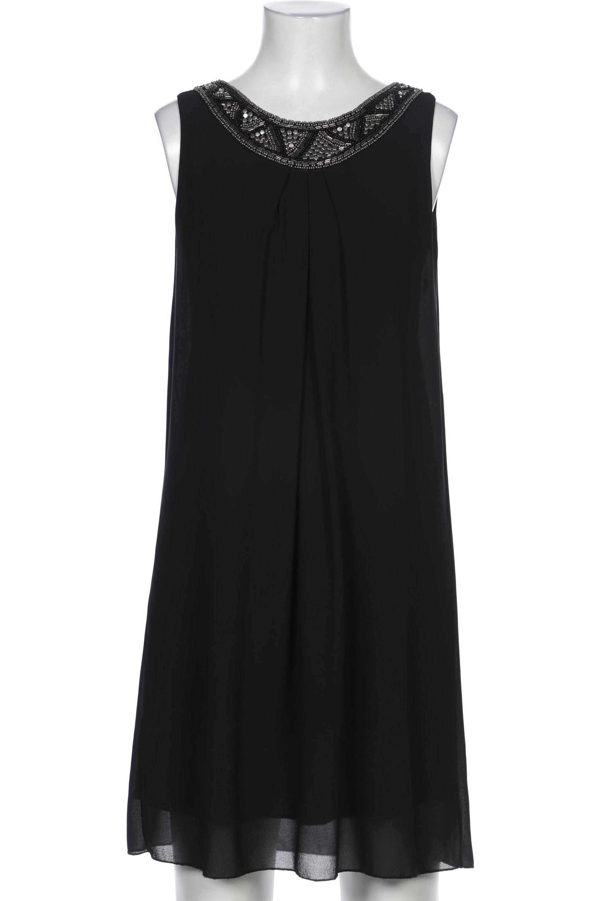 

Cartoon Damen Kleid, schwarz