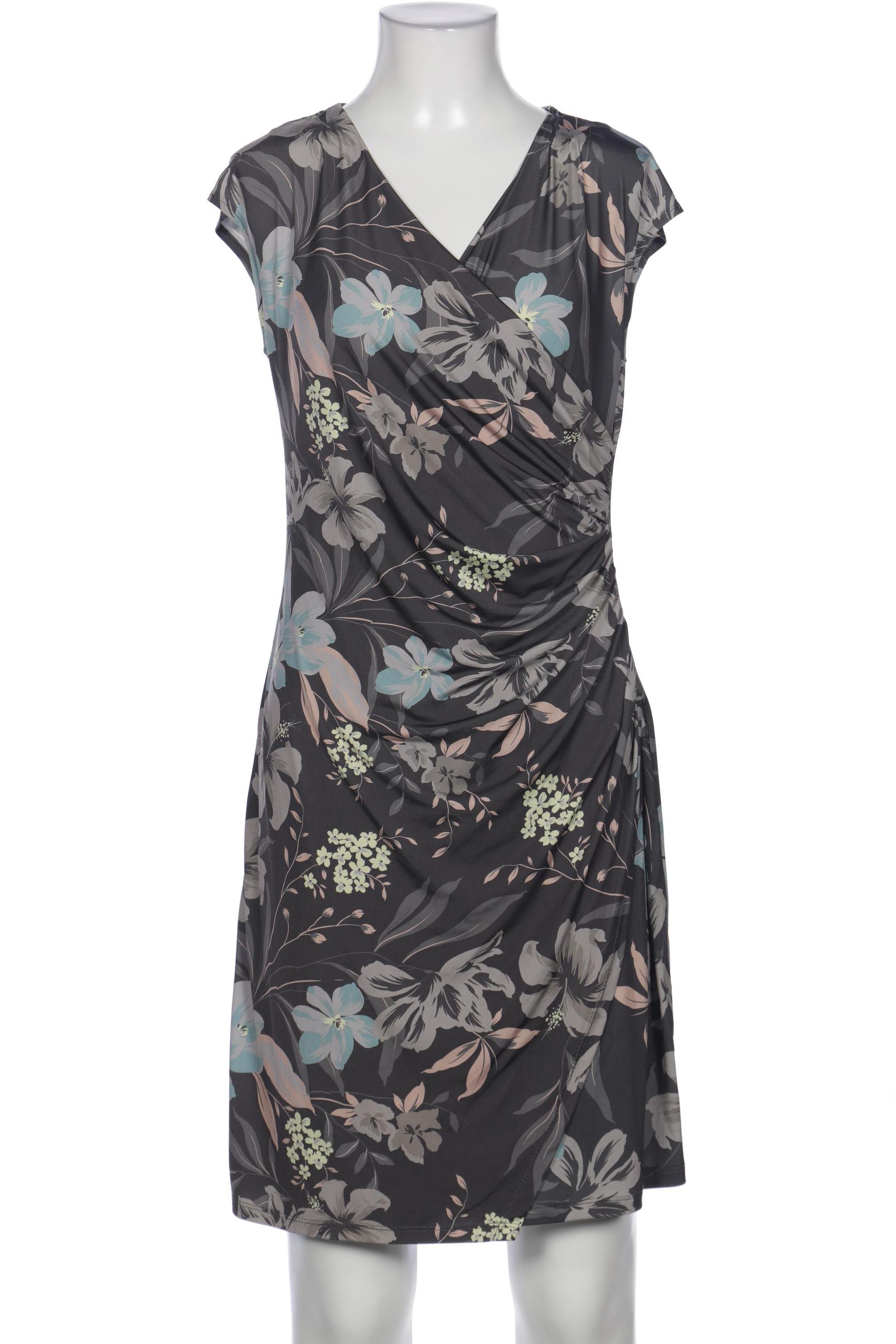 

Cartoon Damen Kleid, grün