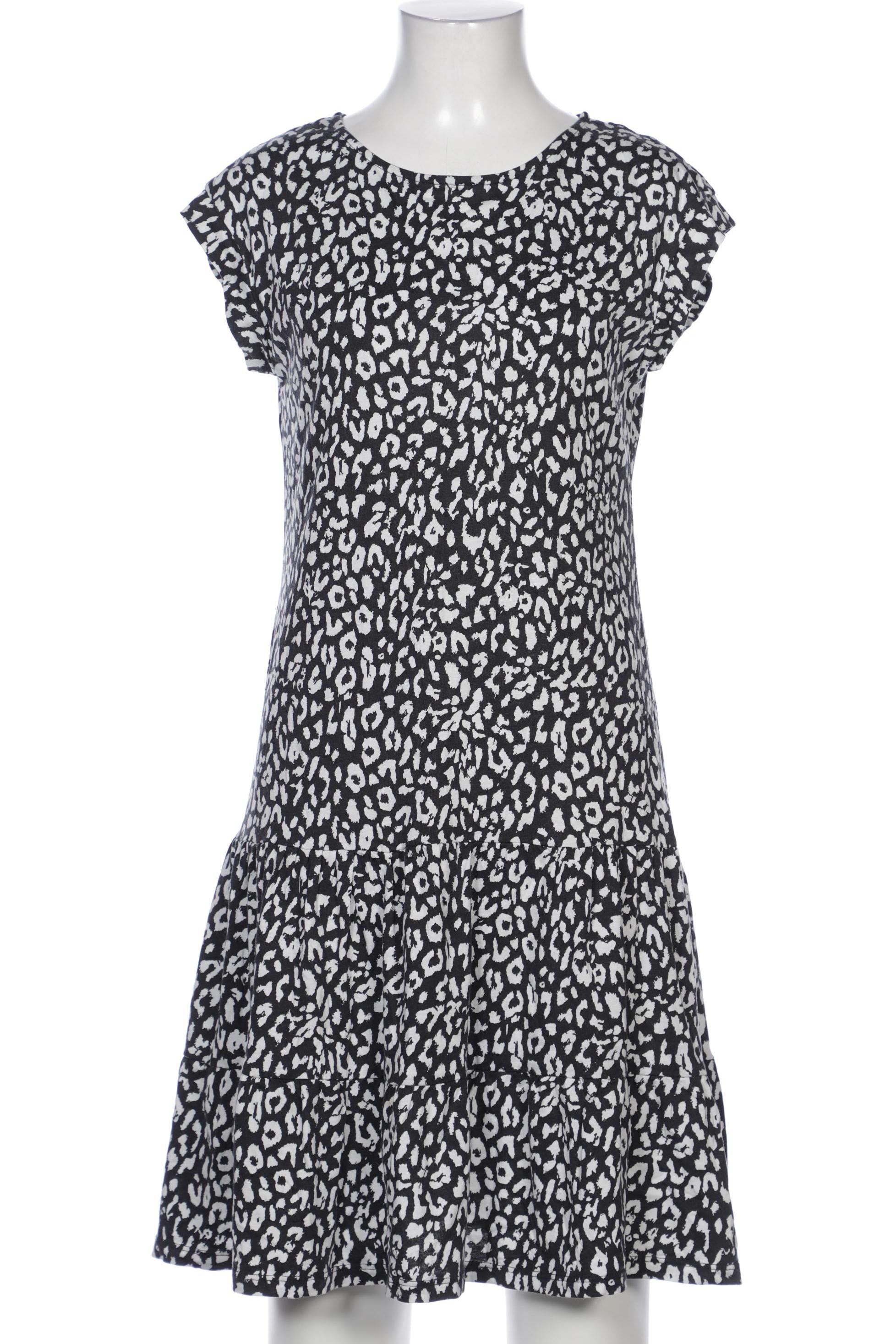 

Cartoon Damen Kleid, schwarz