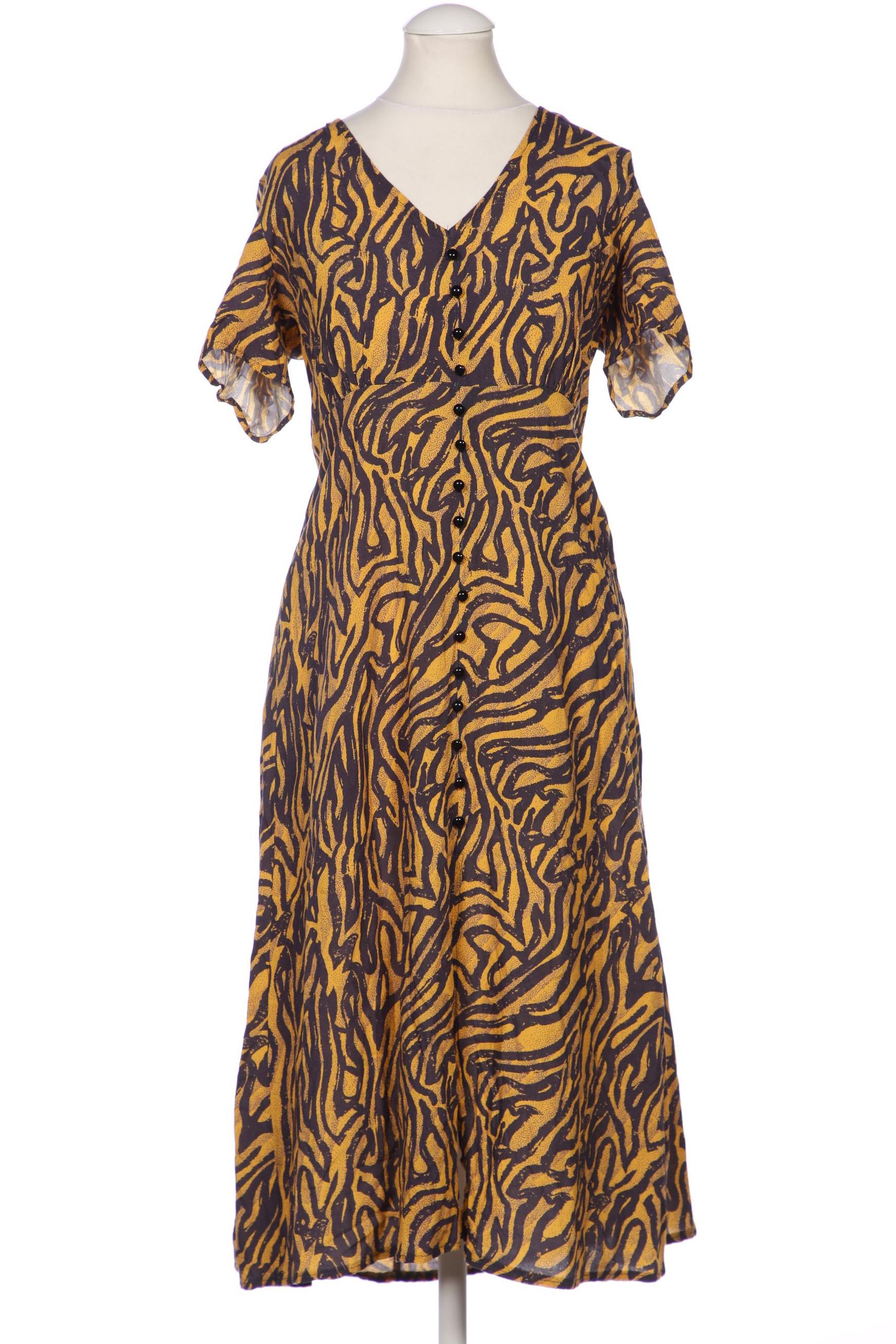 

Cartoon Damen Kleid, gelb, Gr. 34