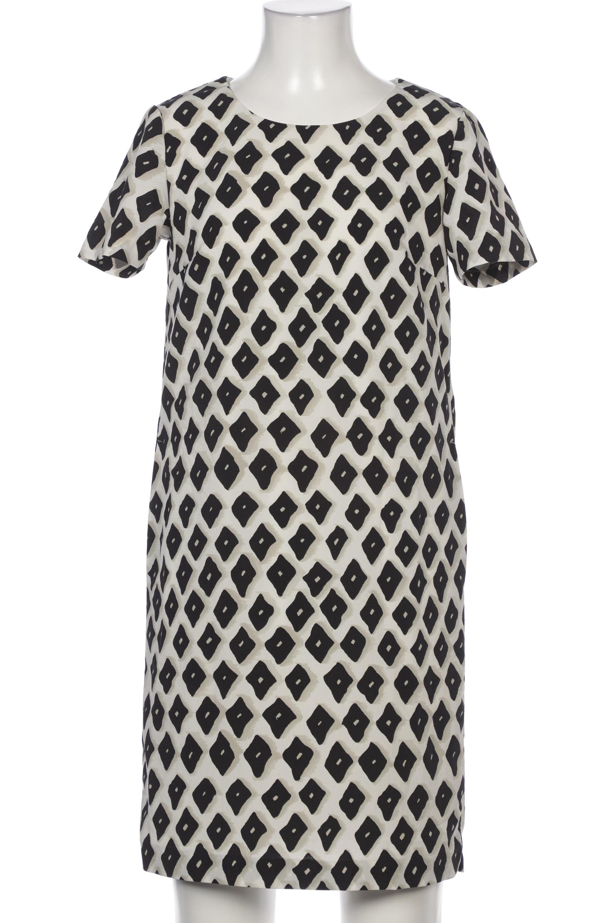 

Cartoon Damen Kleid, schwarz