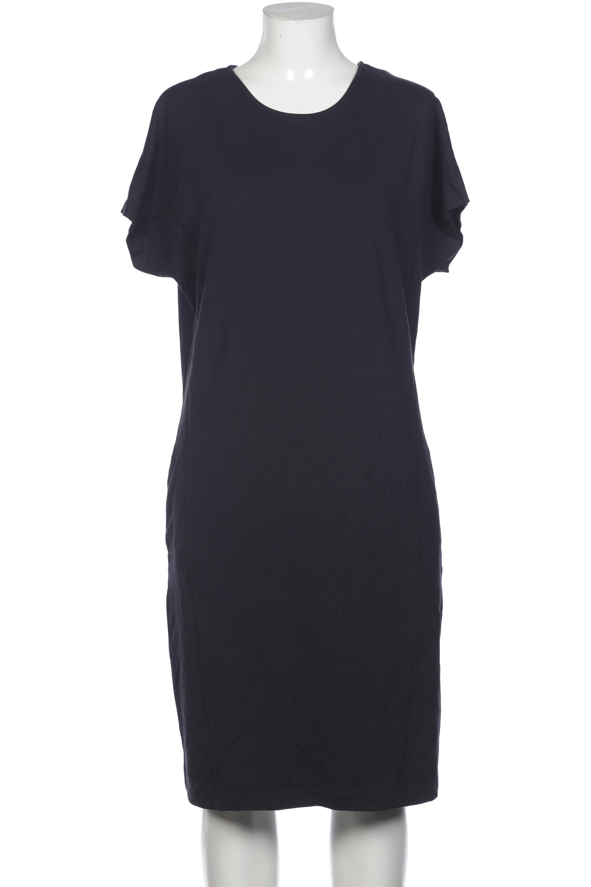 

Cartoon Damen Kleid, marineblau