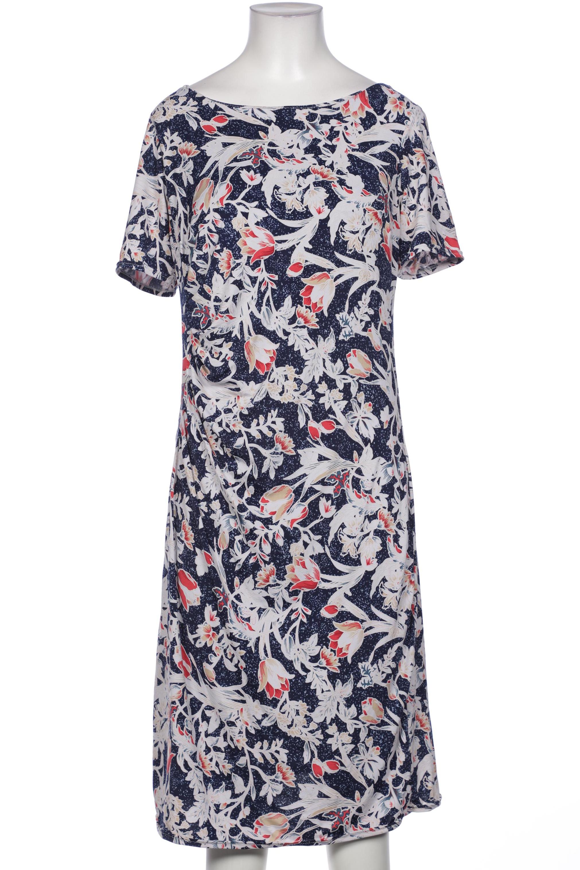 

Cartoon Damen Kleid, marineblau