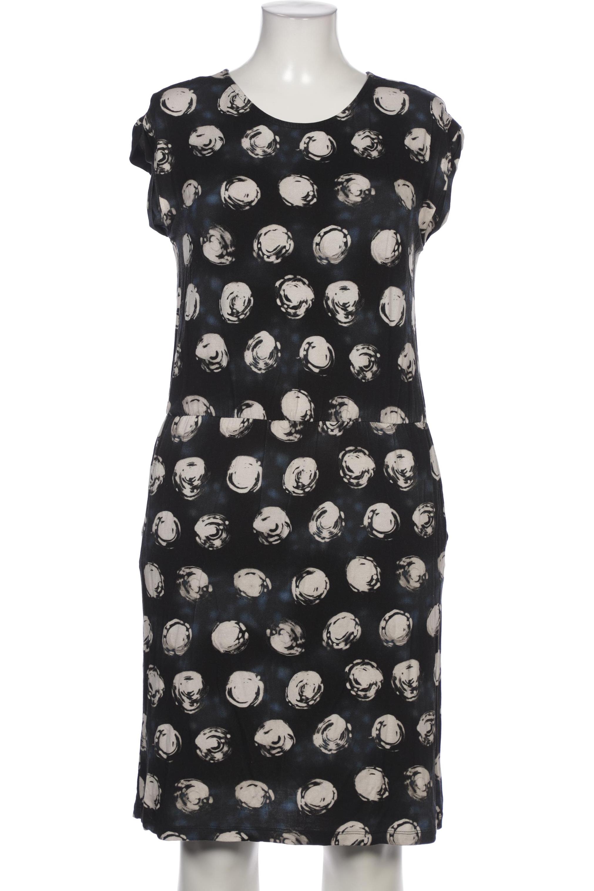 

Cartoon Damen Kleid, marineblau