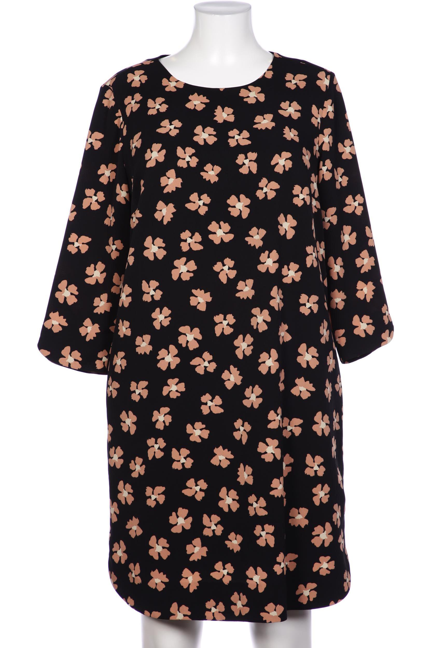 

Cartoon Damen Kleid, schwarz