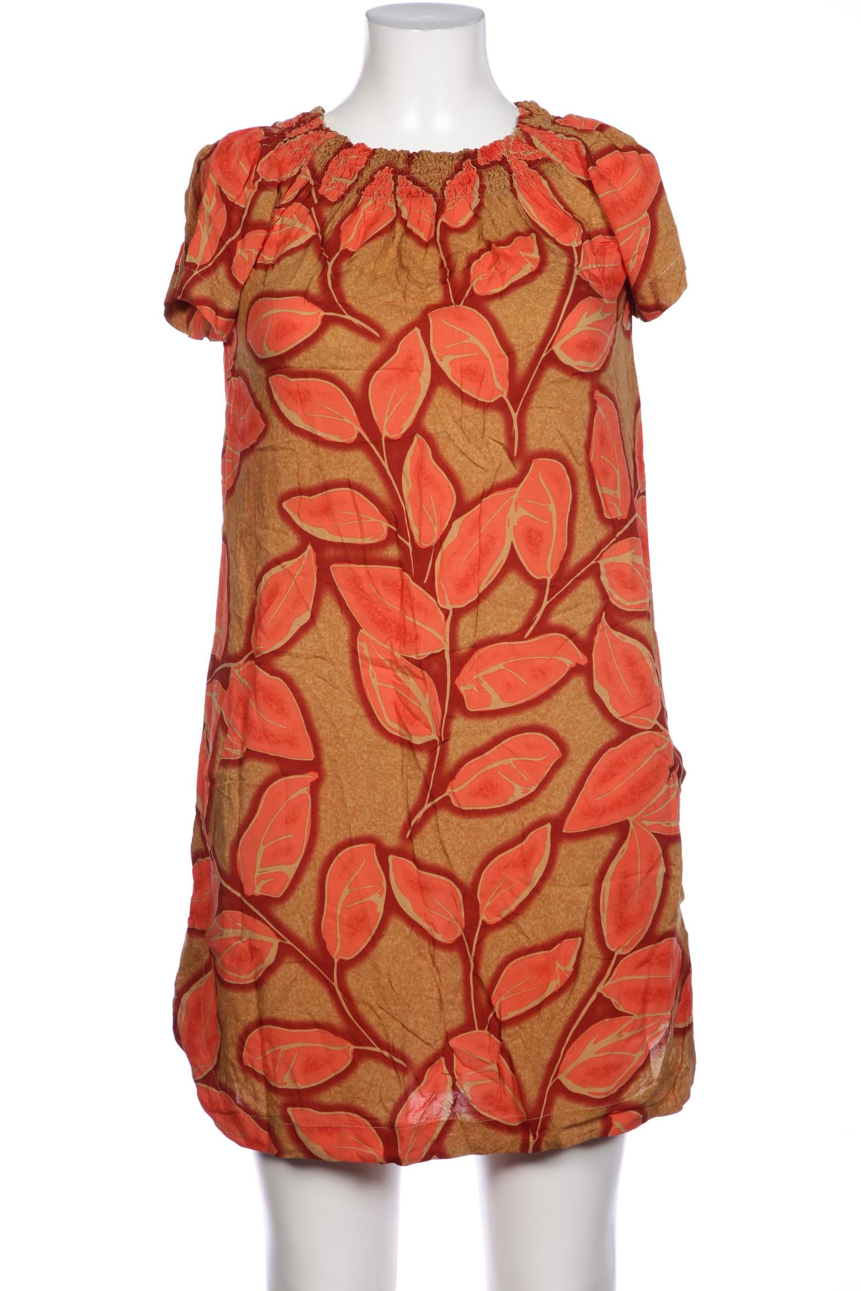 

Cartoon Damen Kleid, braun