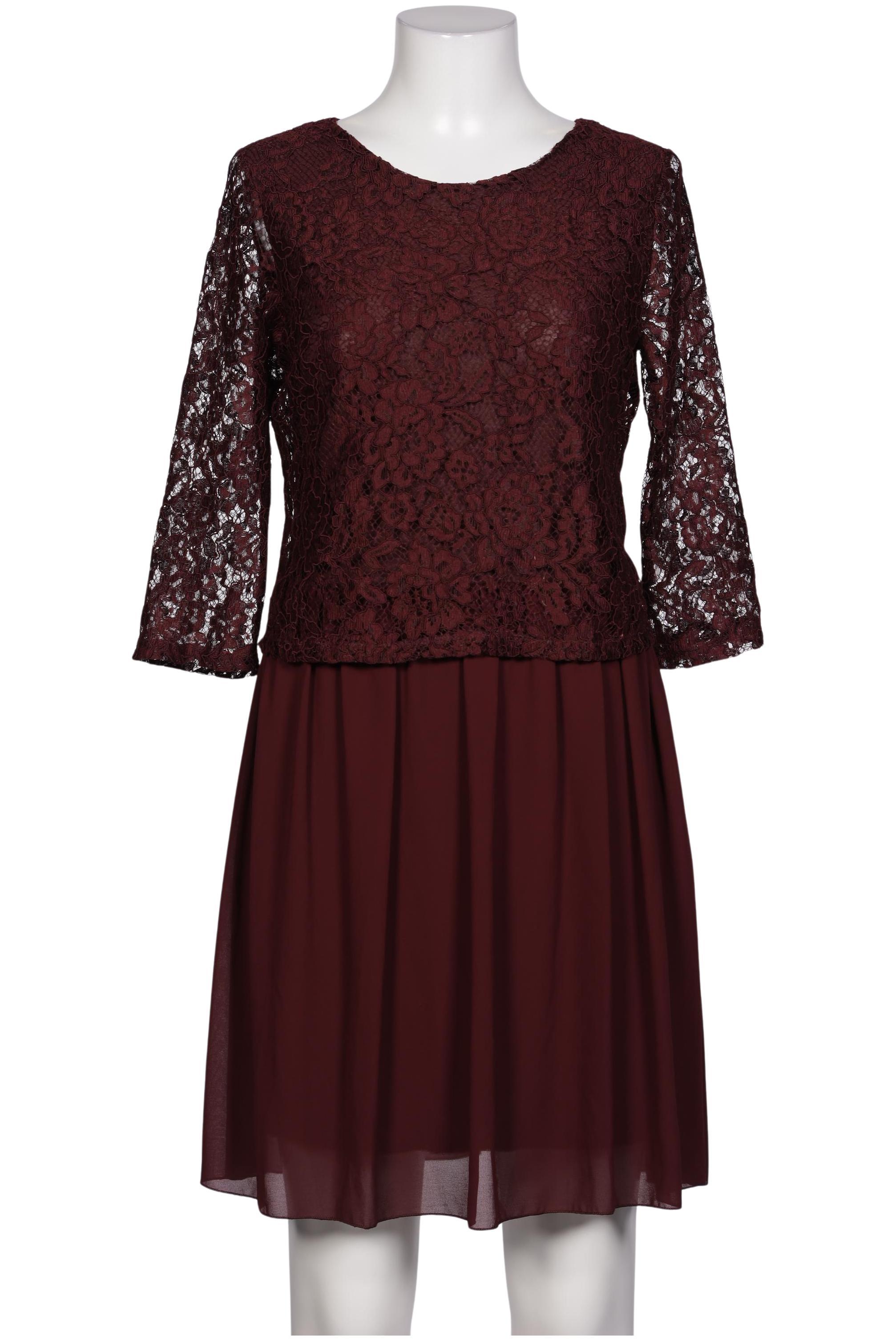 

Cartoon Damen Kleid, bordeaux, Gr. 40