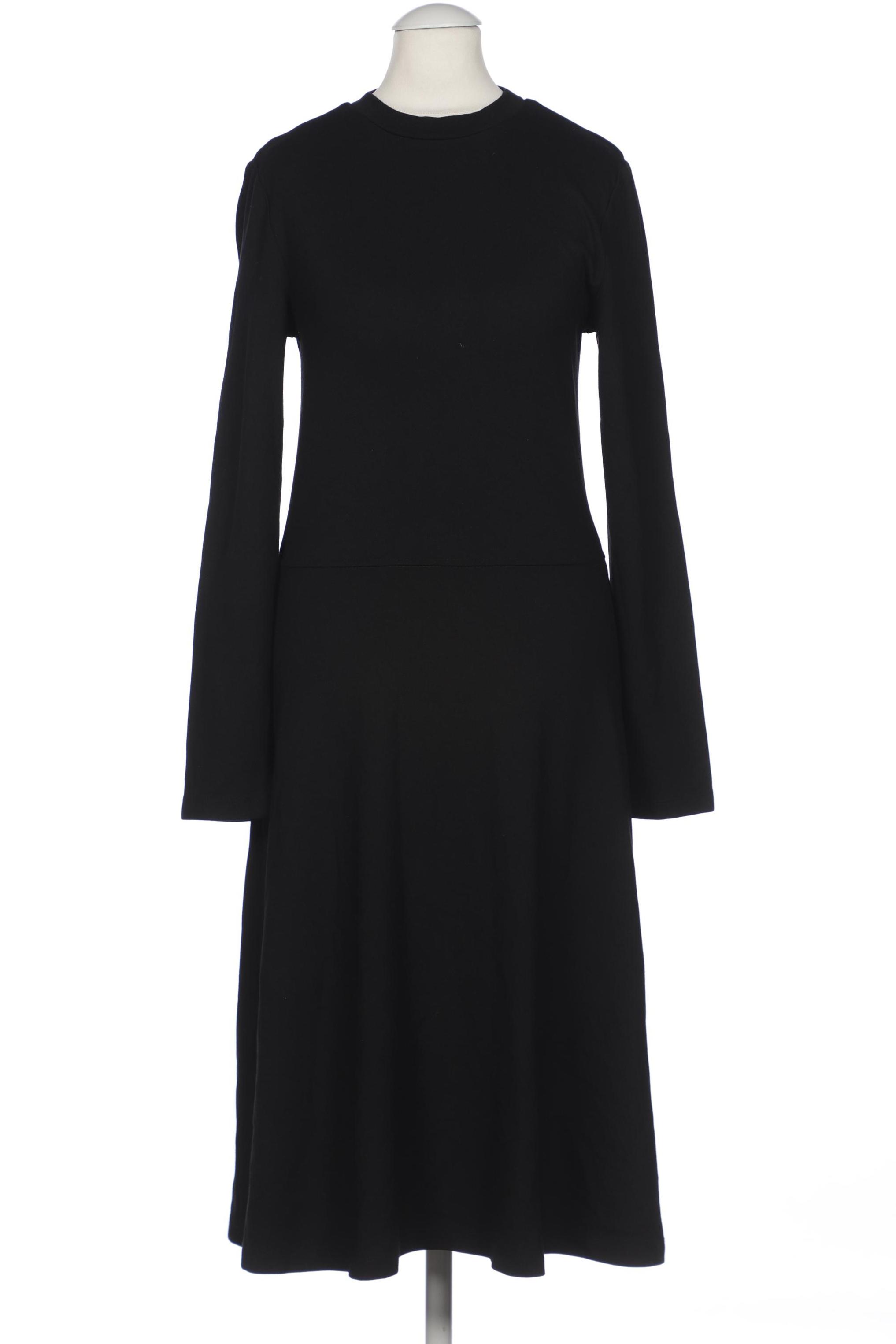 

Cartoon Damen Kleid, schwarz