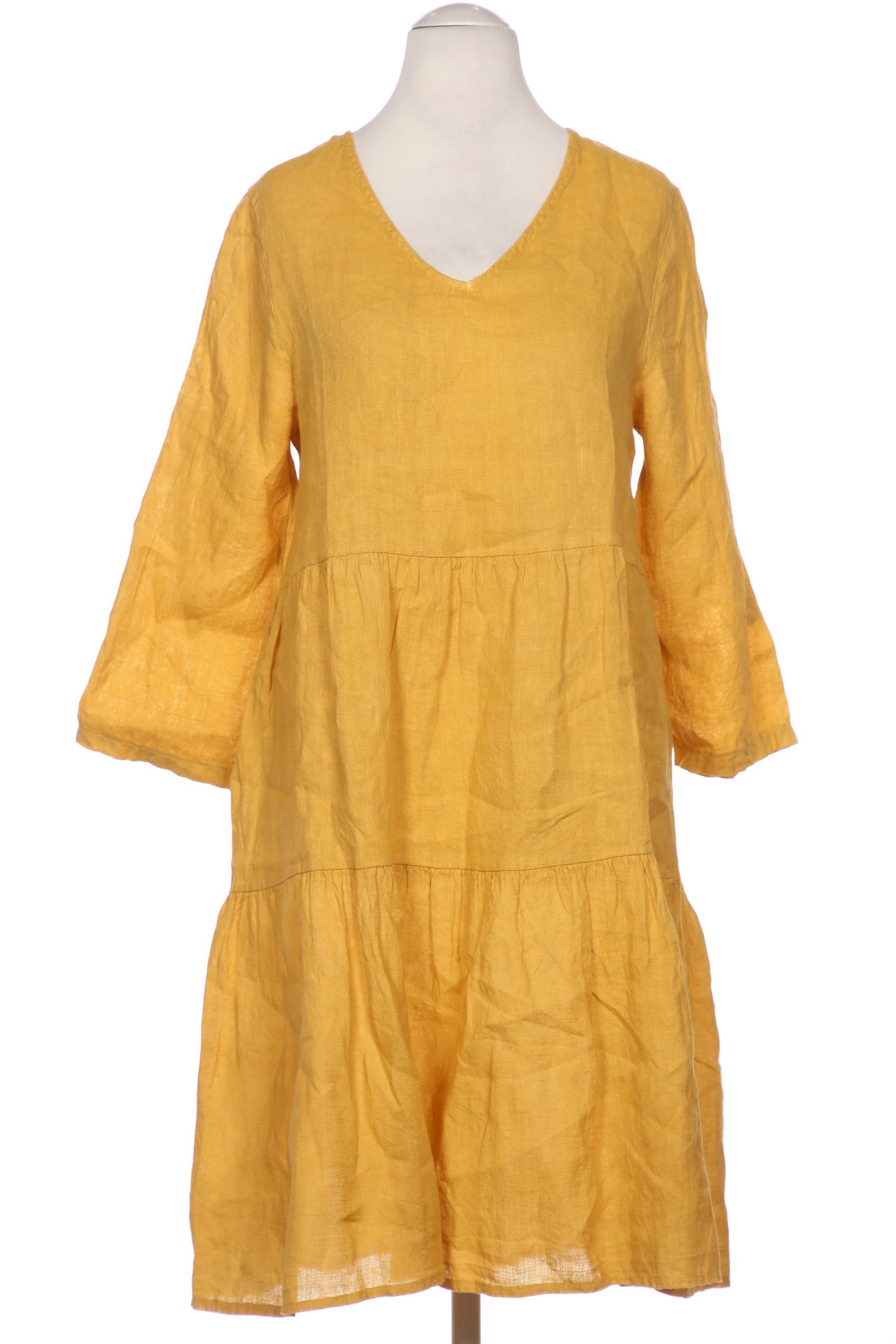 

Cartoon Damen Kleid, gelb, Gr. 36