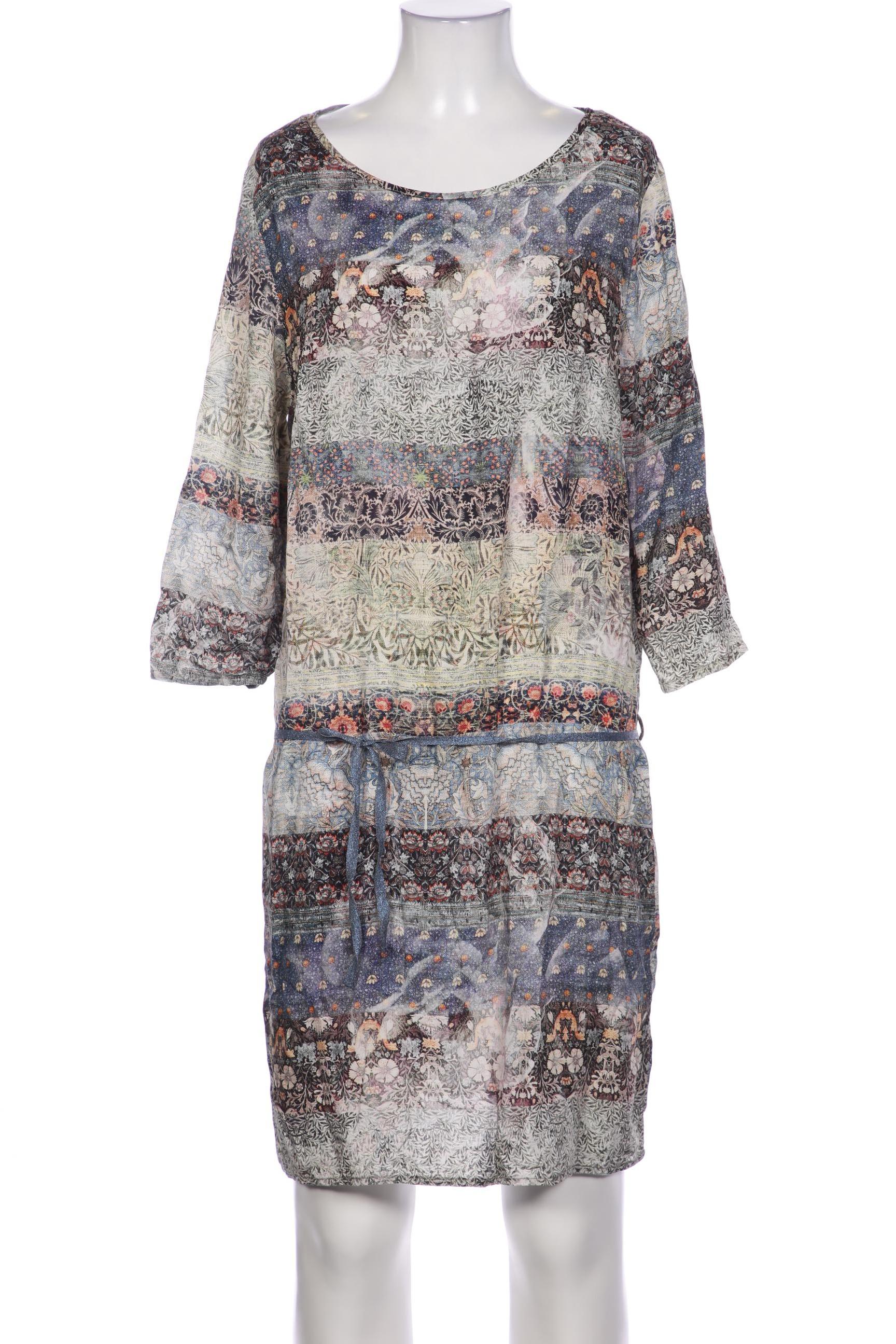 

Cartoon Damen Kleid, mehrfarbig