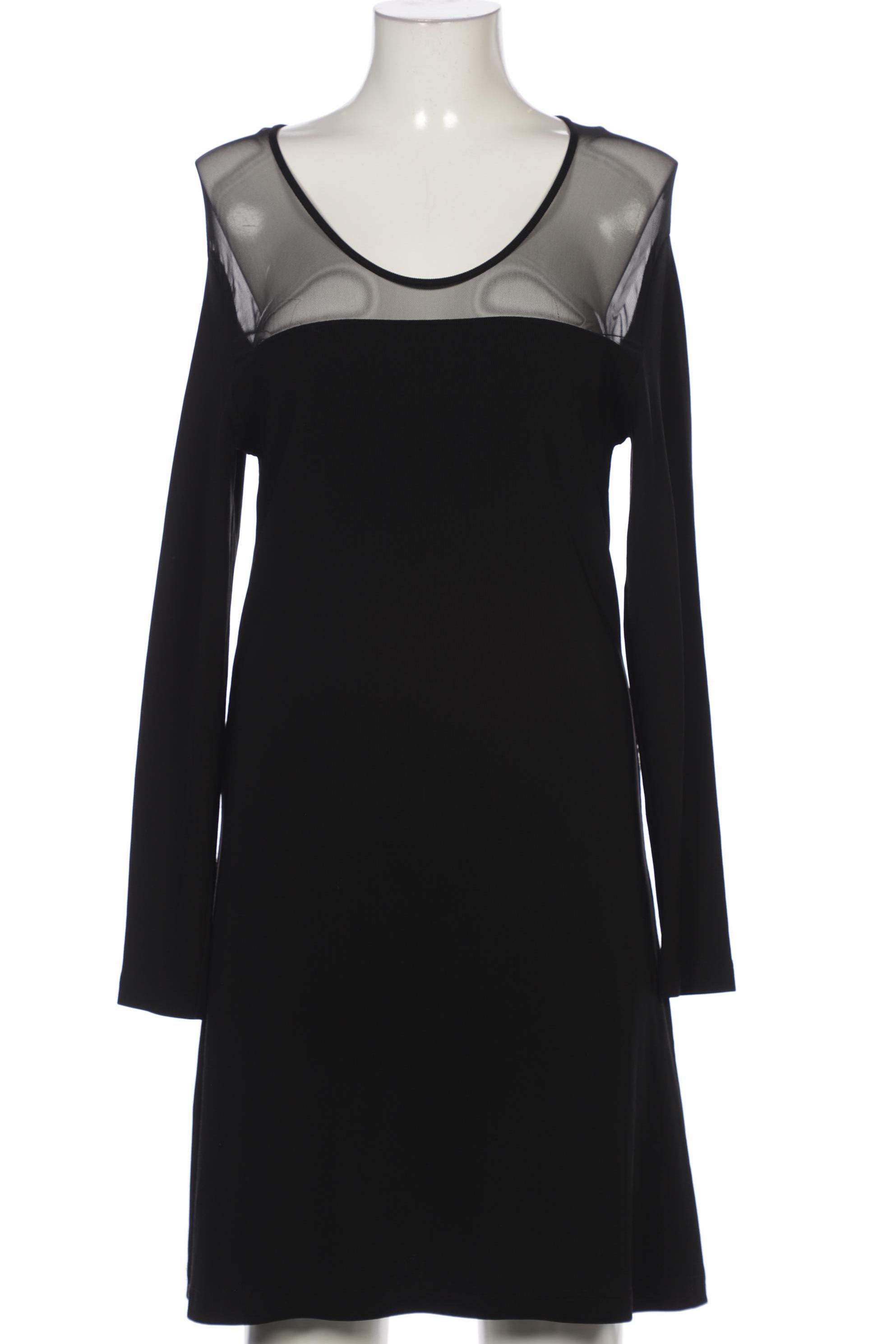 

Cartoon Damen Kleid, schwarz