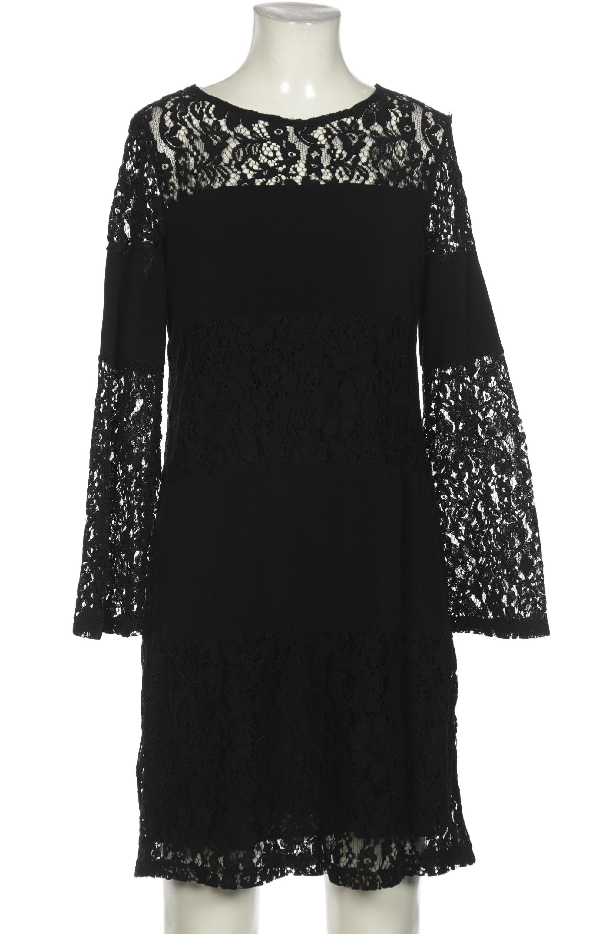 

Cartoon Damen Kleid, schwarz