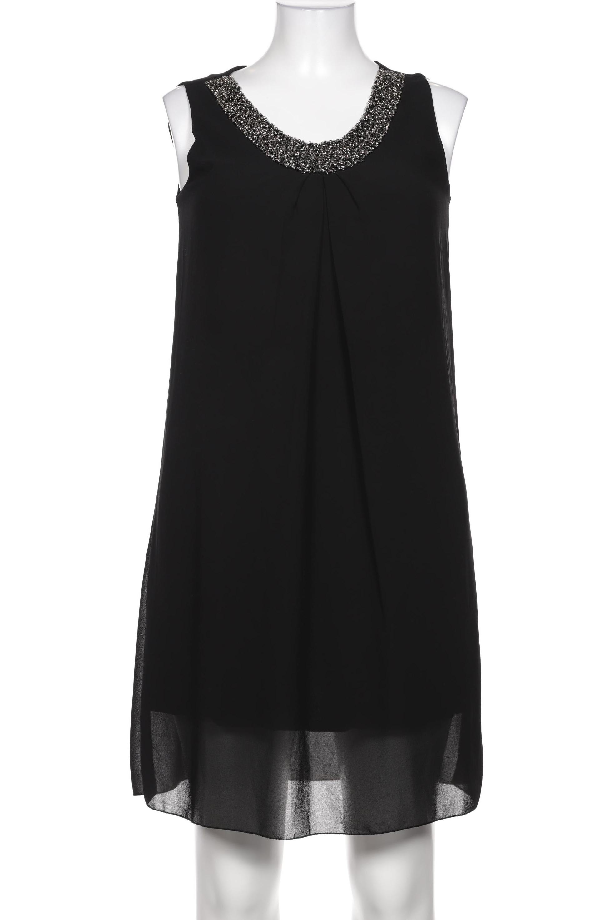 

Cartoon Damen Kleid, schwarz