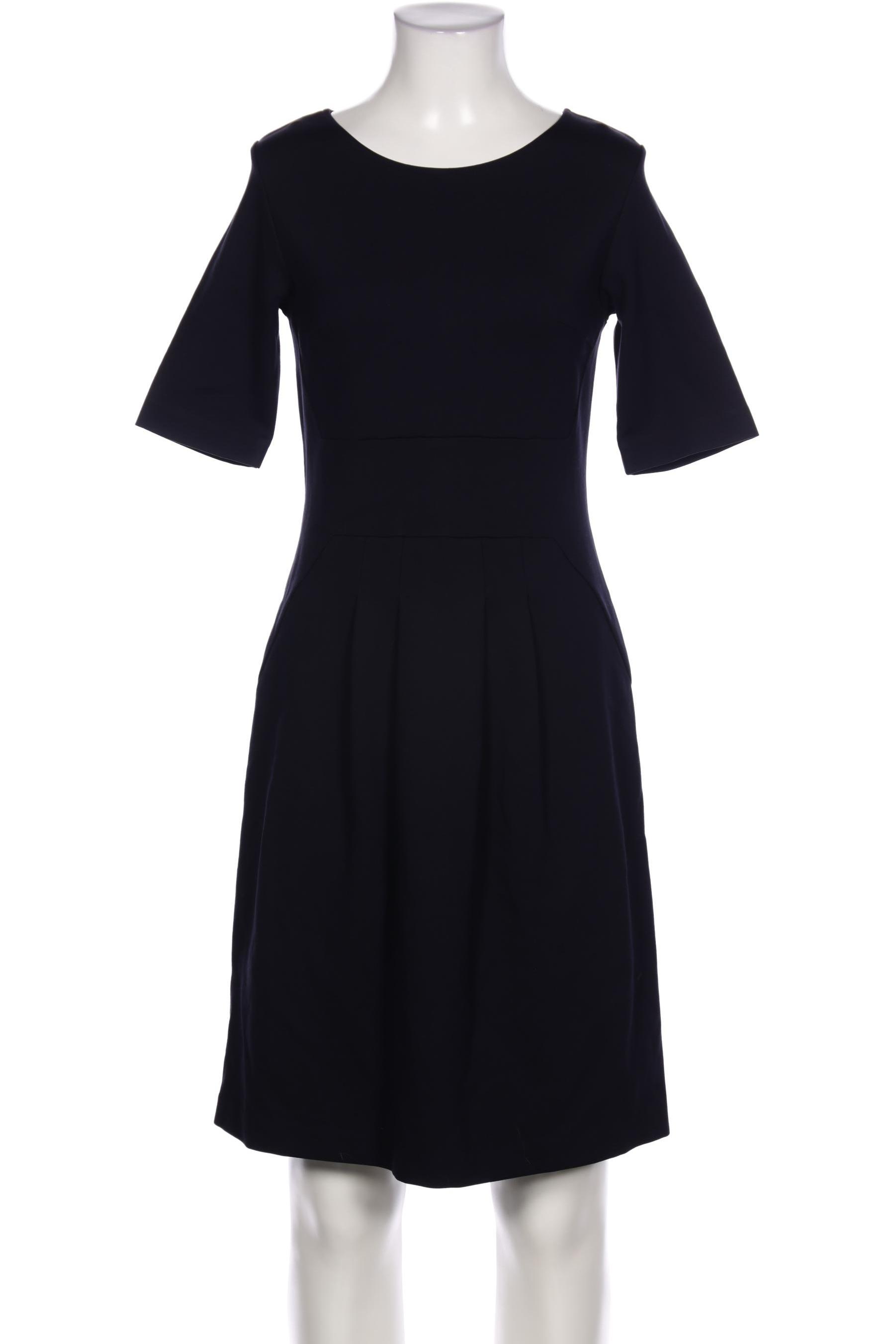 

Cartoon Damen Kleid, marineblau