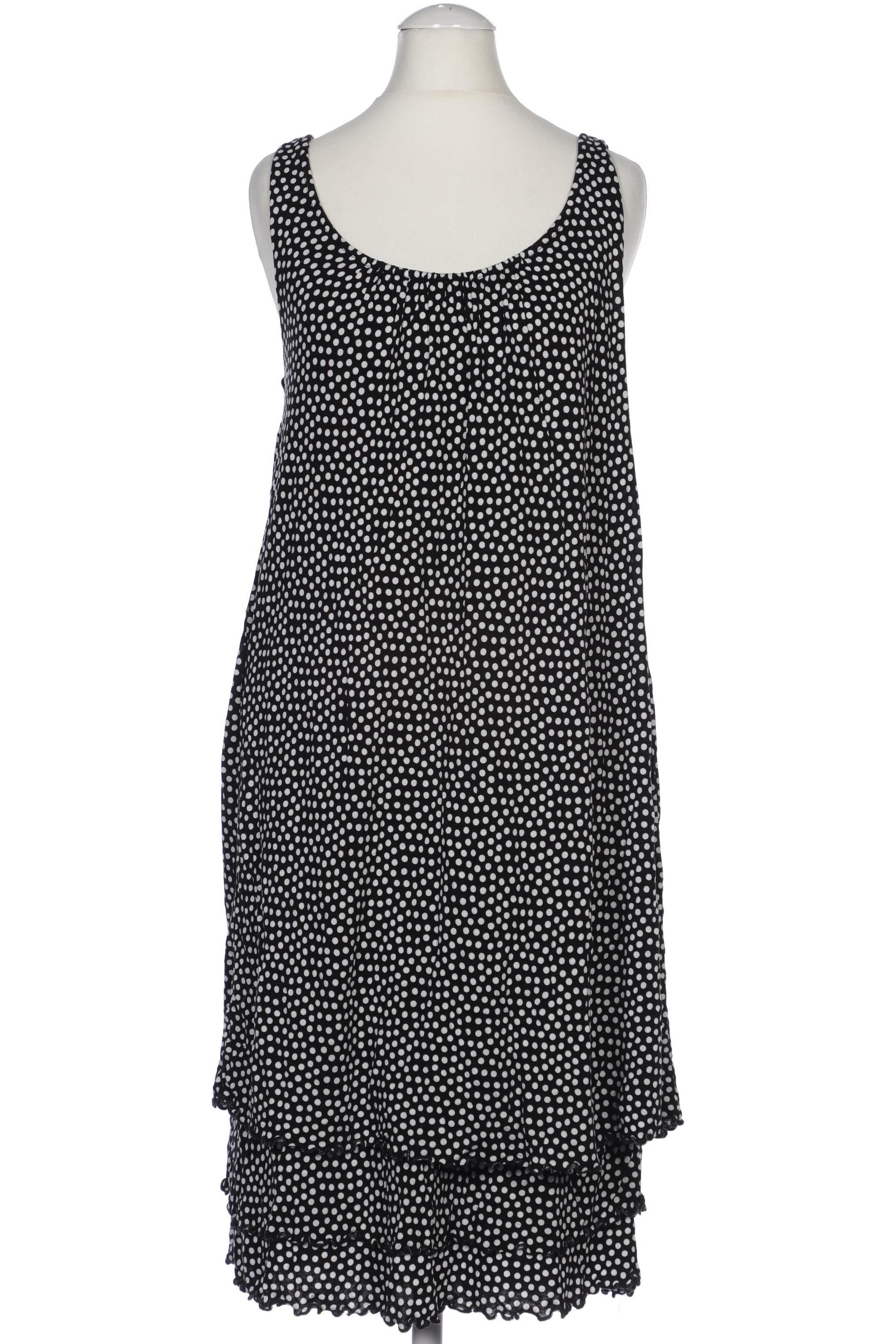 

Cartoon Damen Kleid, schwarz