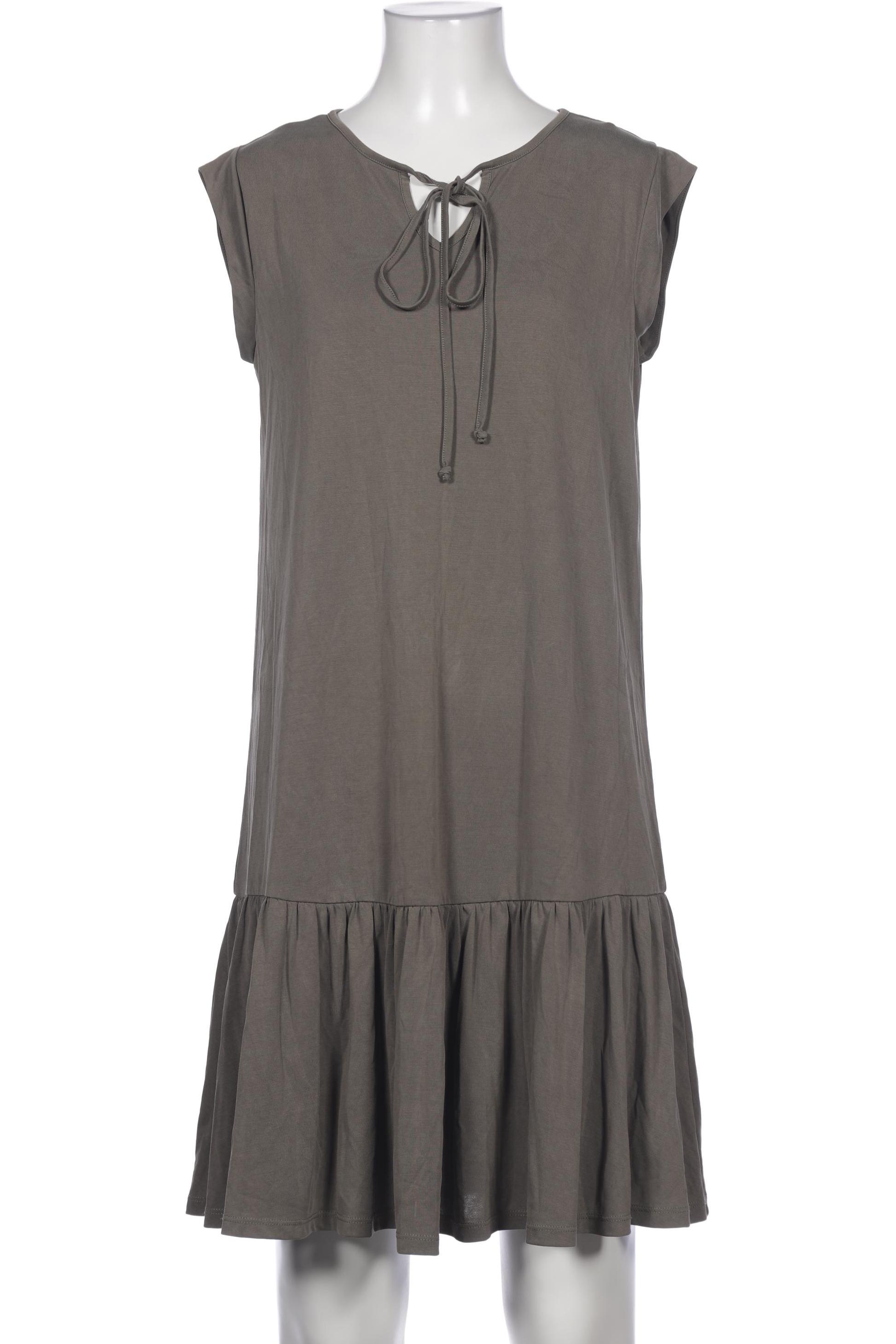 

Cartoon Damen Kleid, grün