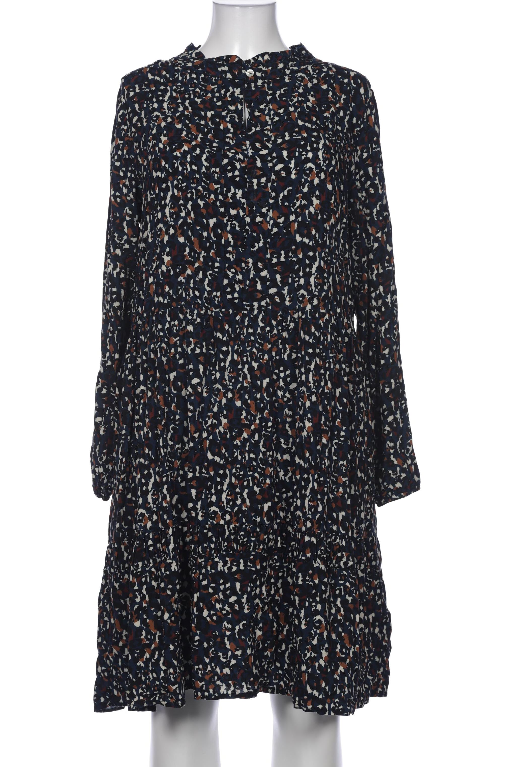 

Cartoon Damen Kleid, marineblau