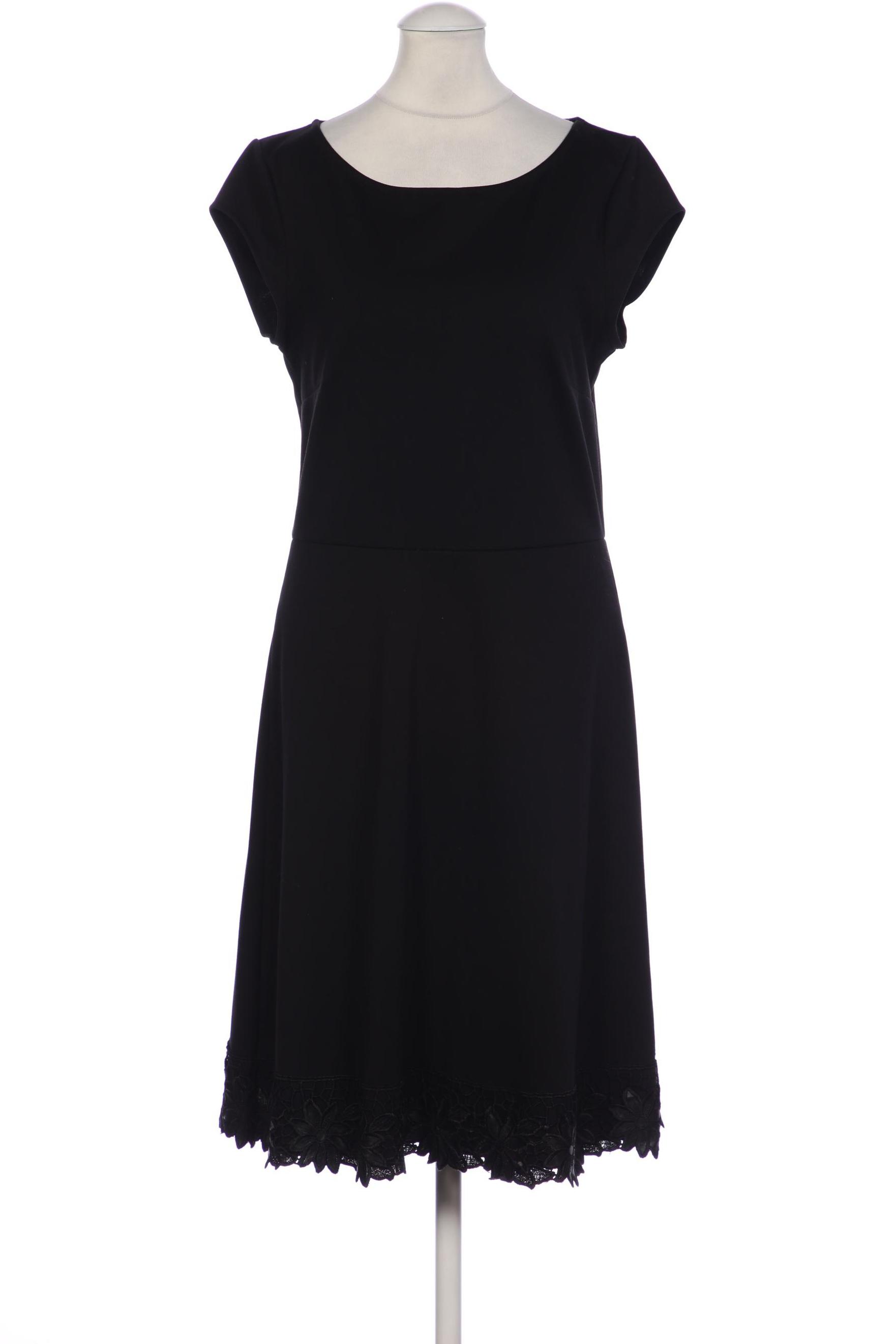 

Cartoon Damen Kleid, schwarz