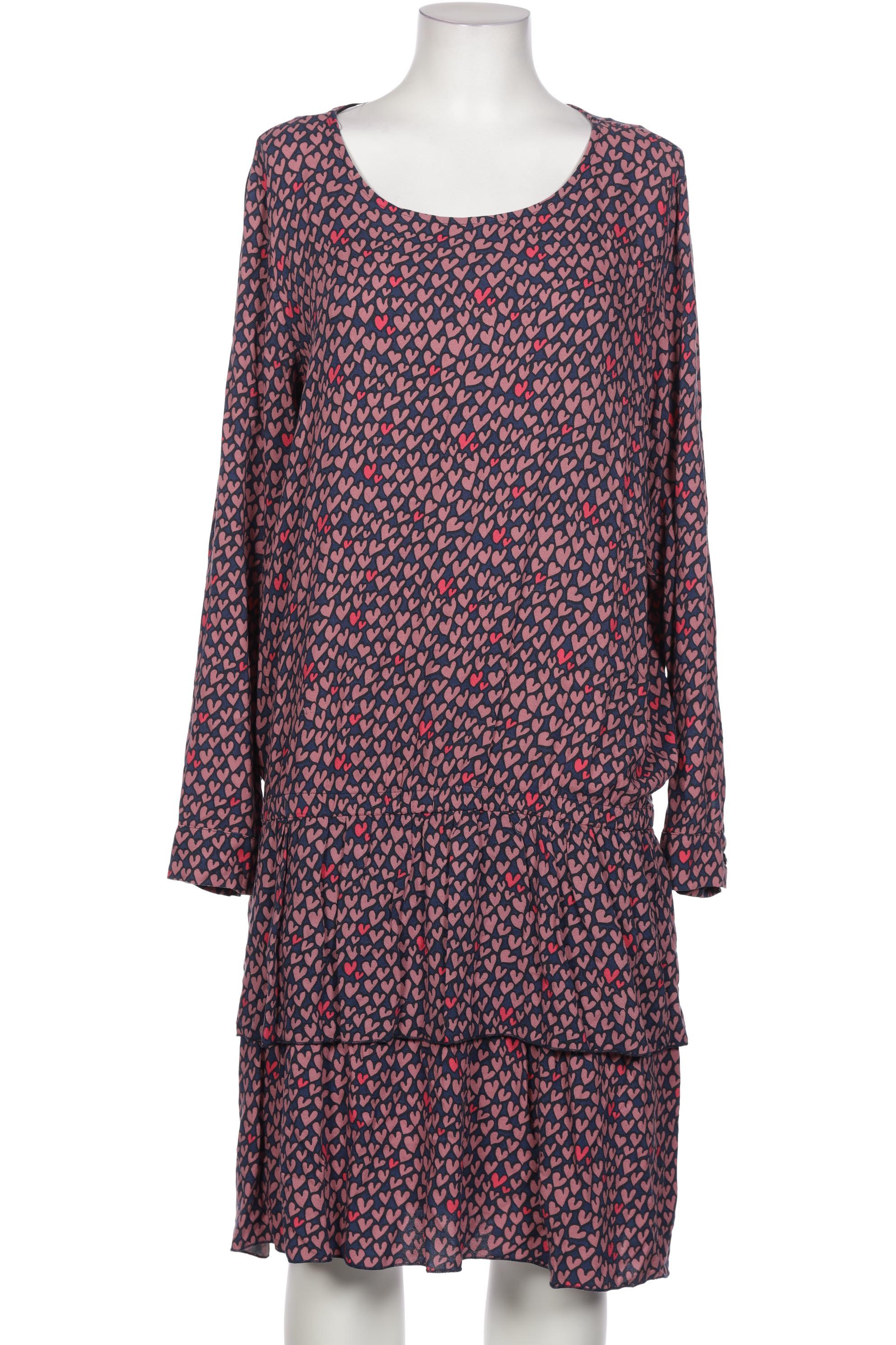 

Cartoon Damen Kleid, mehrfarbig