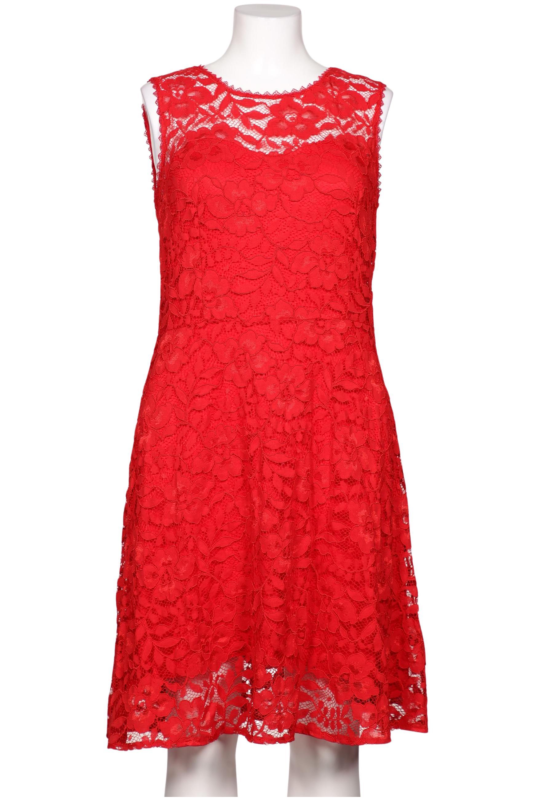 

Cartoon Damen Kleid, rot, Gr. 42