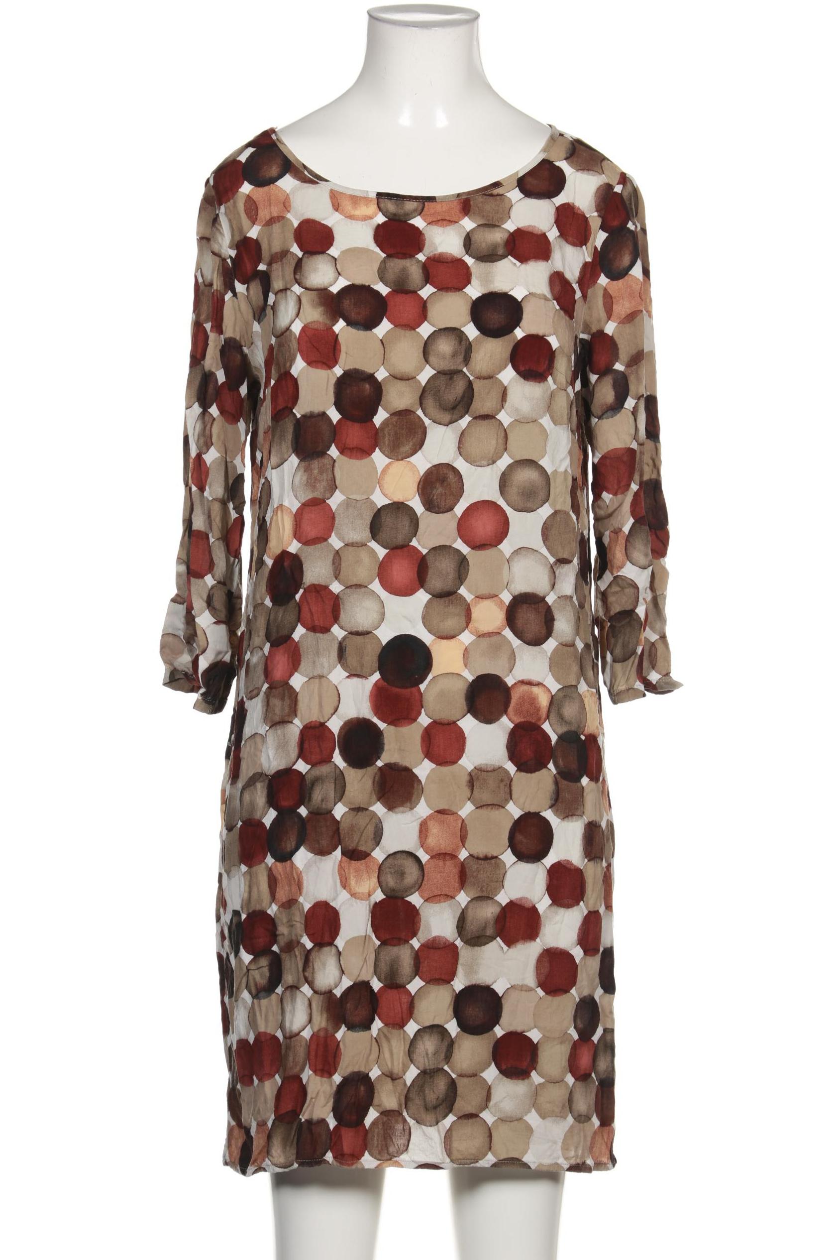 

Cartoon Damen Kleid, beige