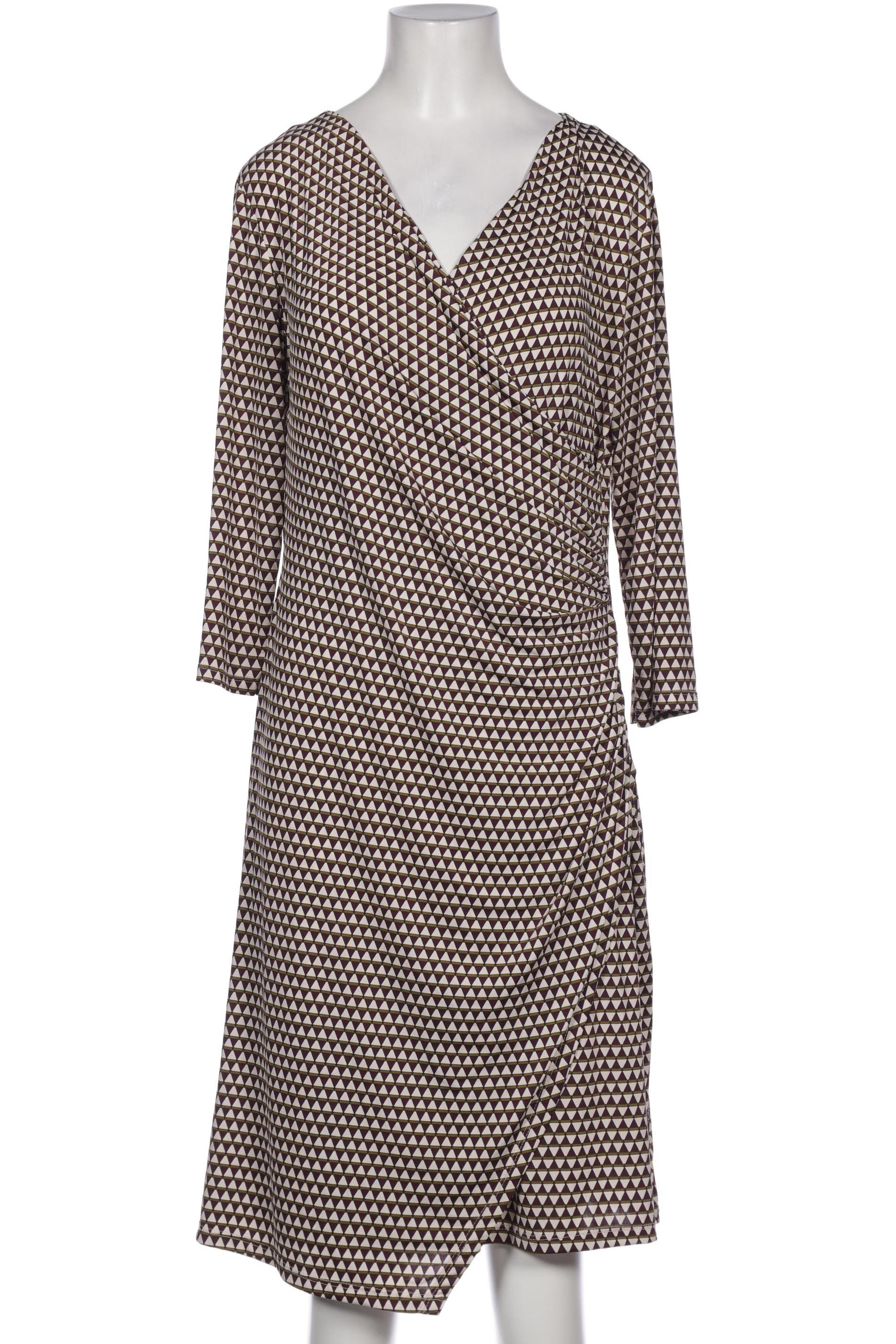 

Cartoon Damen Kleid, braun