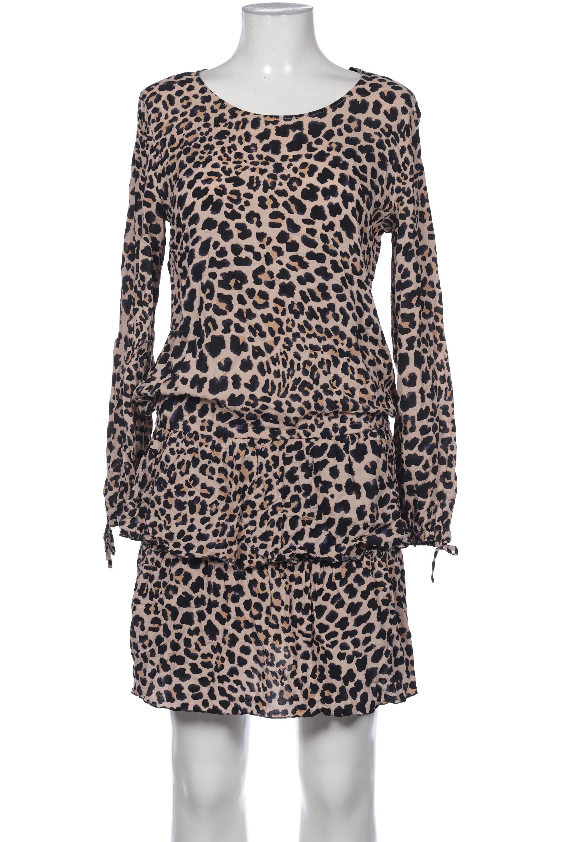 

Cartoon Damen Kleid, beige