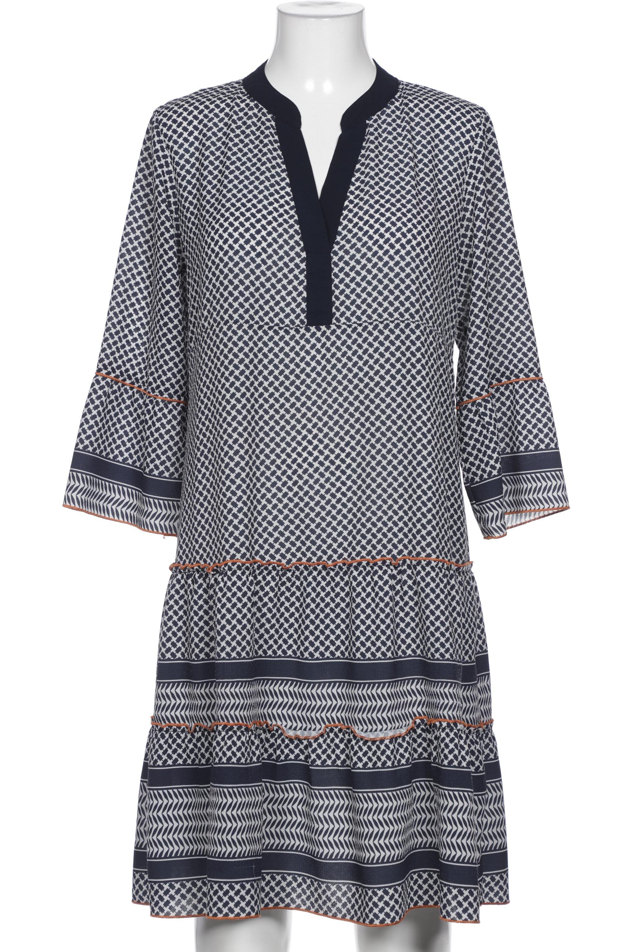 

Cartoon Damen Kleid, marineblau