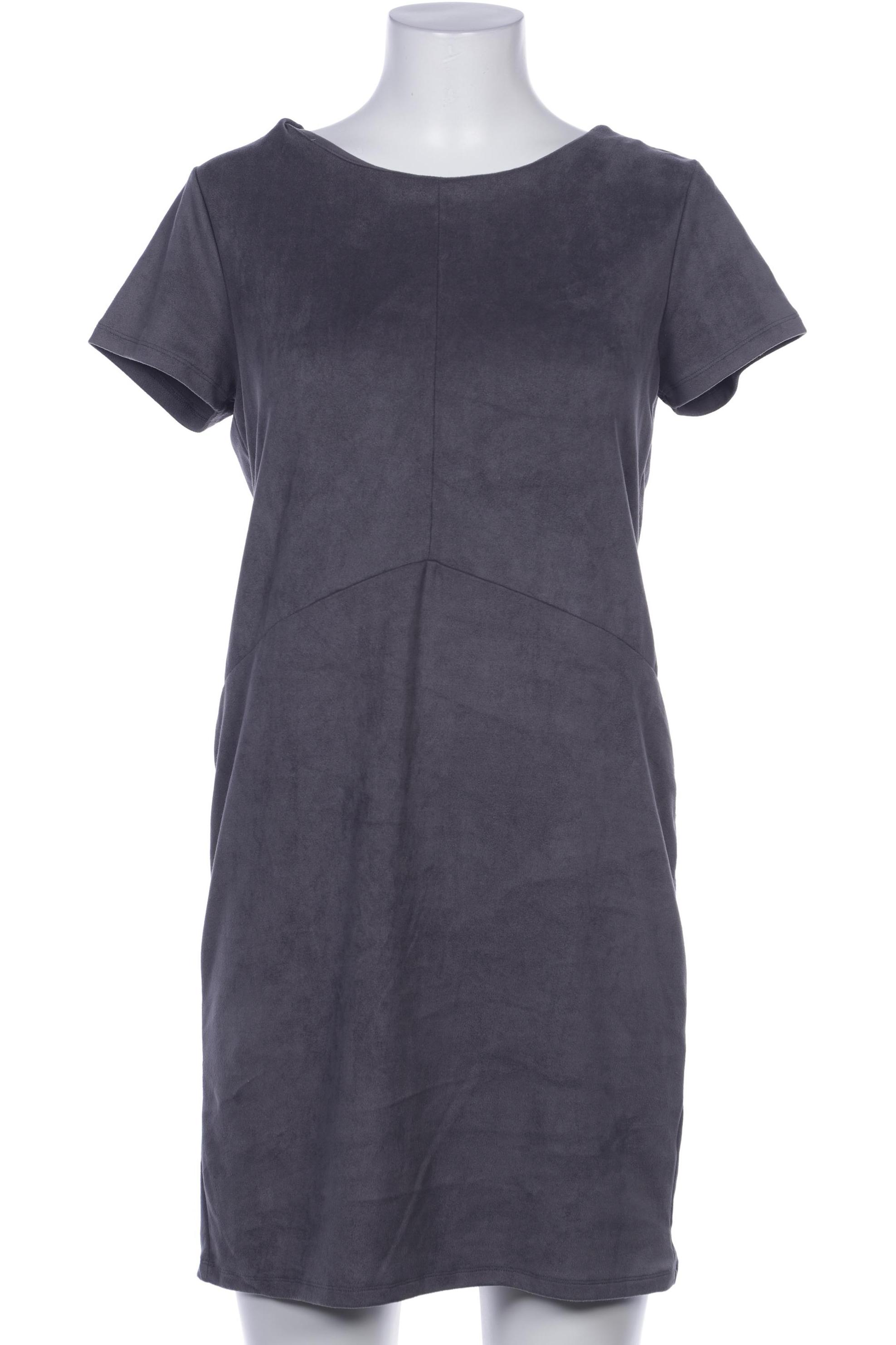 Thumbnail - Cartoon Damen Kleid, grau, Gr. 38