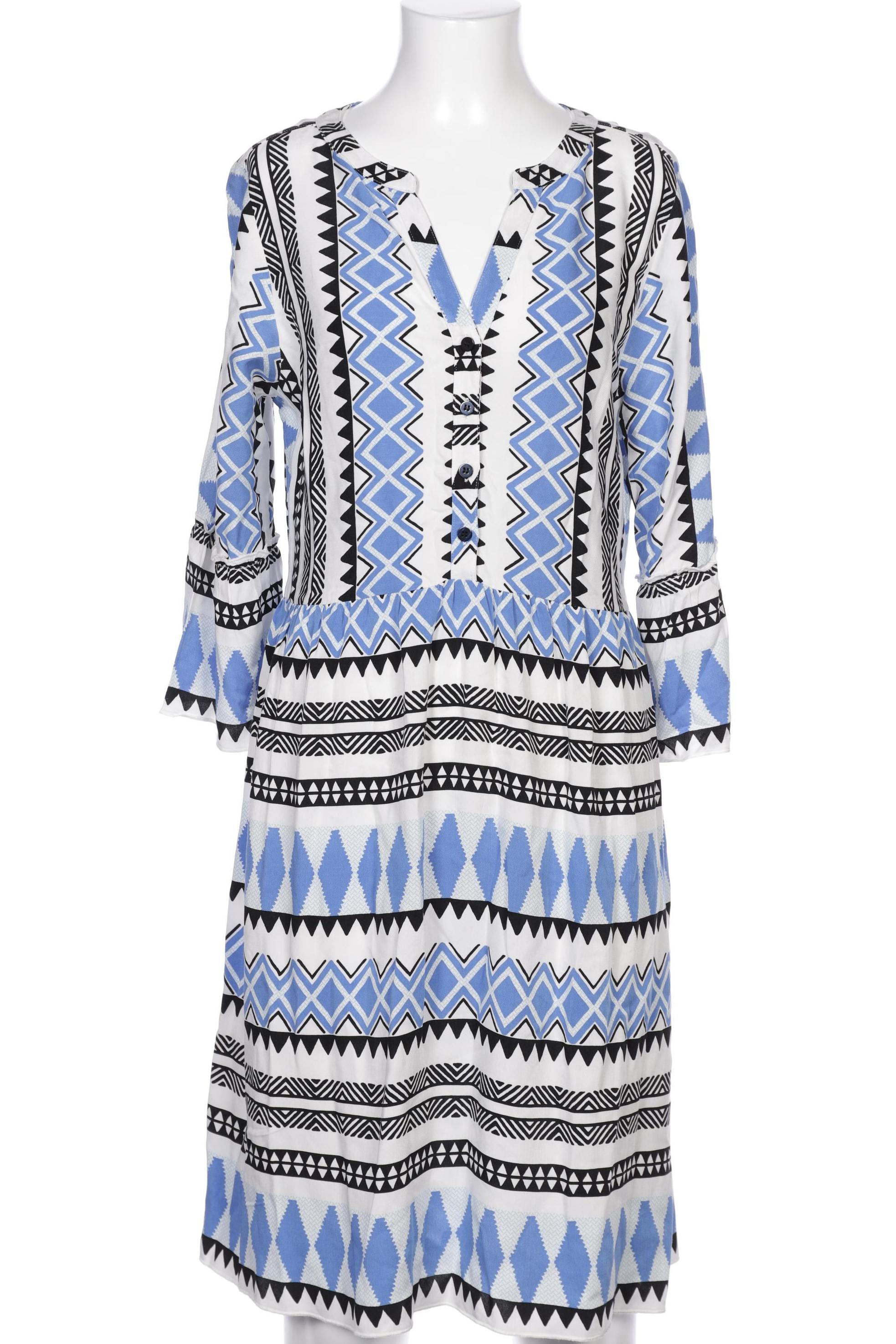 

Cartoon Damen Kleid, blau