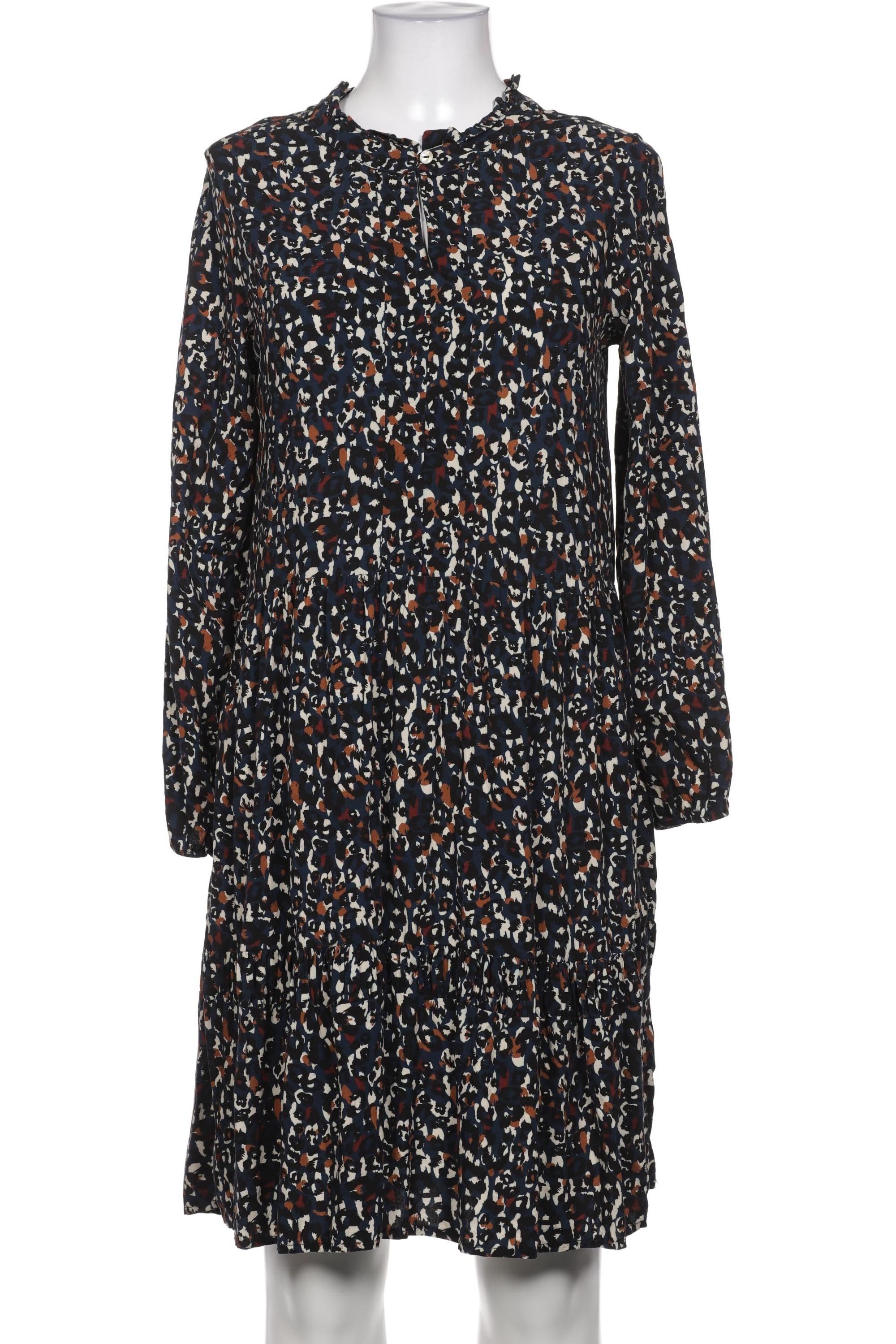 

Cartoon Damen Kleid, marineblau