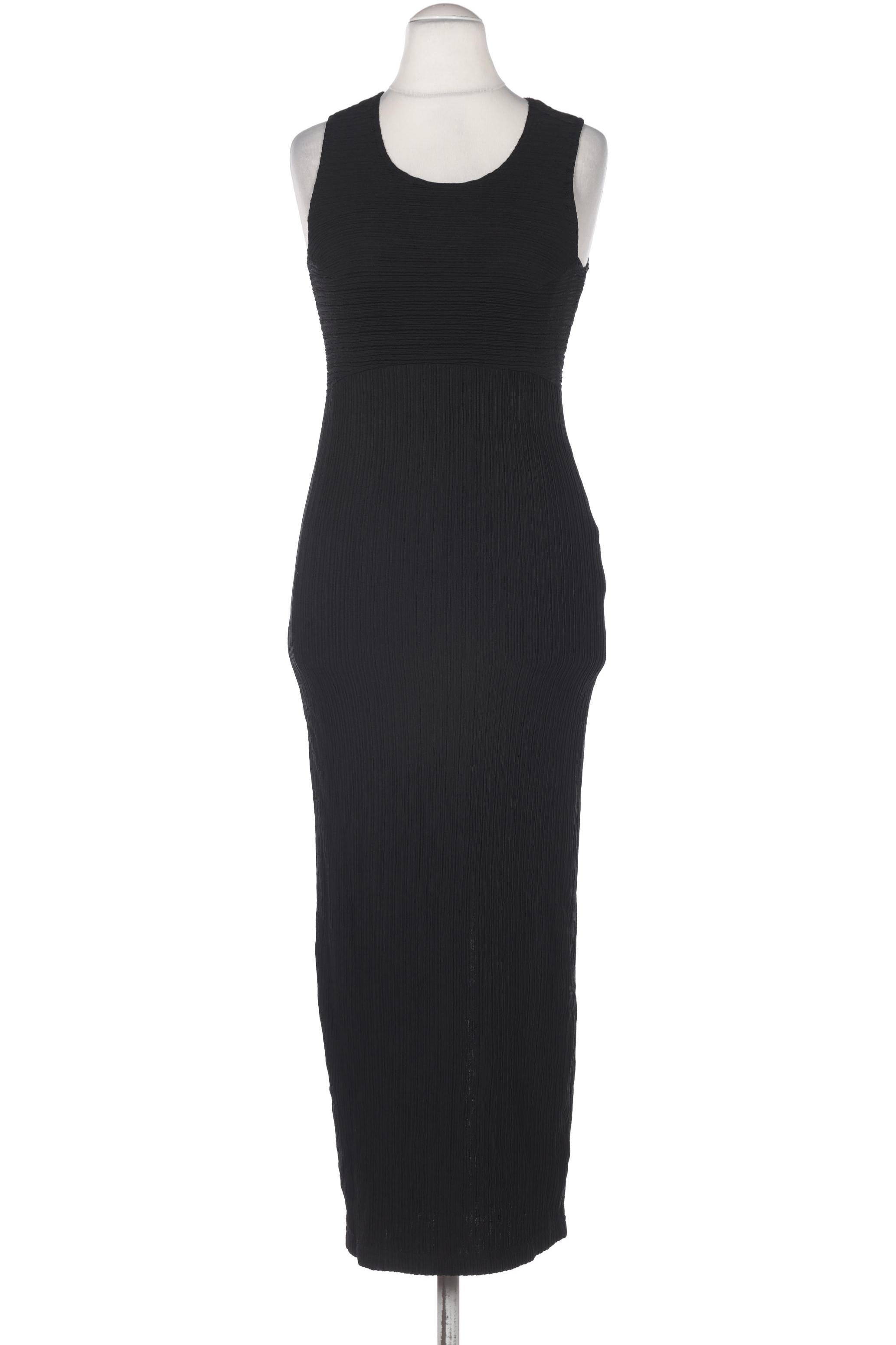 

Cartoon Damen Kleid, schwarz