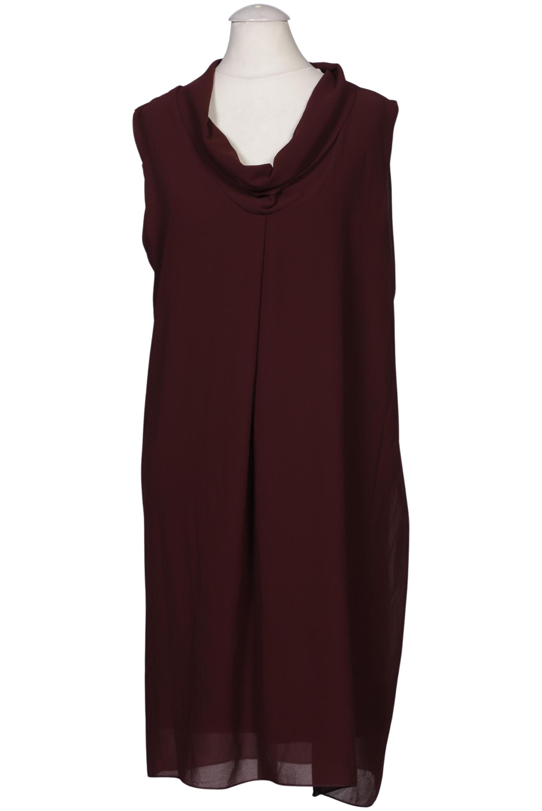 

Cartoon Damen Kleid, bordeaux, Gr. 34
