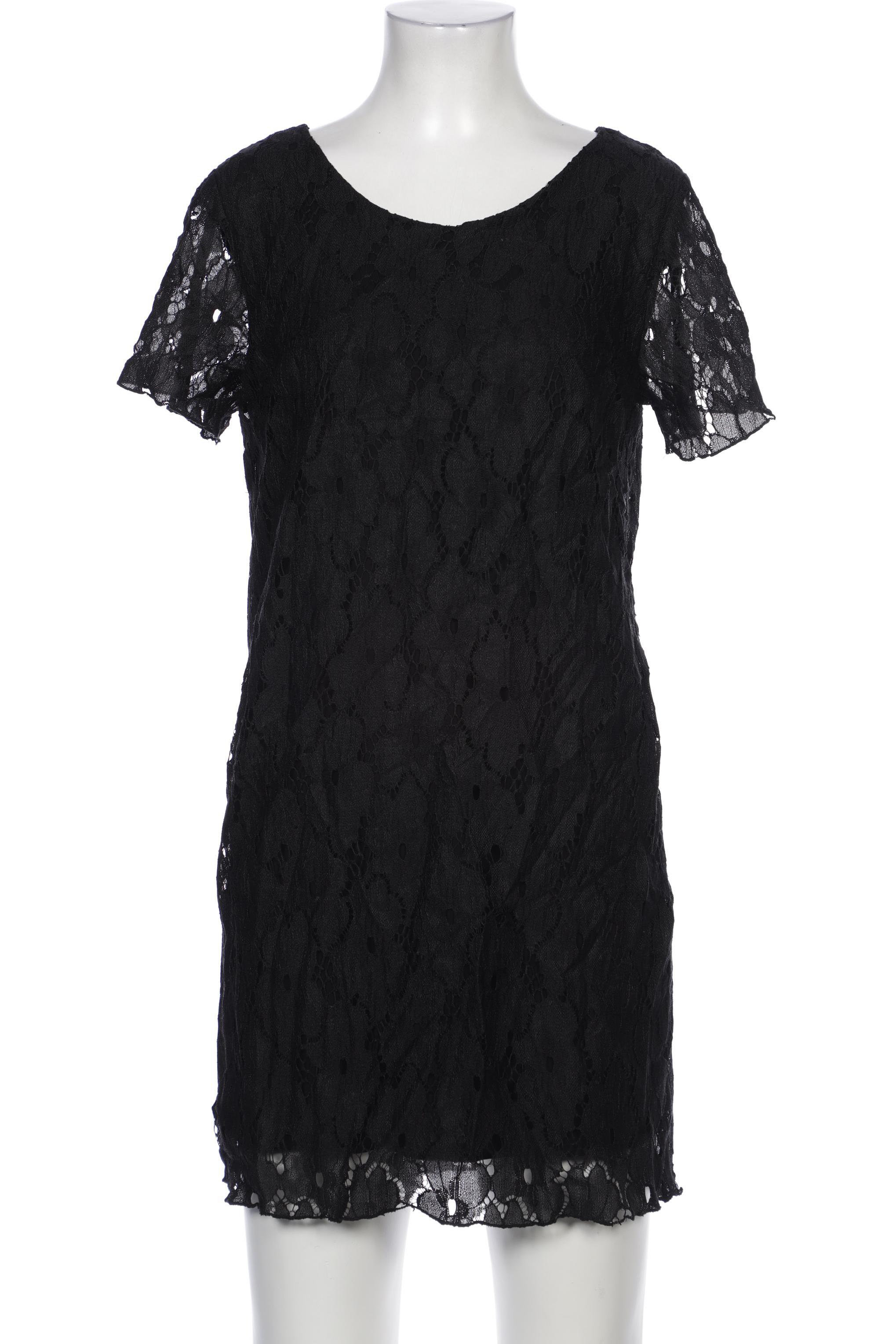 Thumbnail - Cartoon Damen Kleid, schwarz, Gr. 38