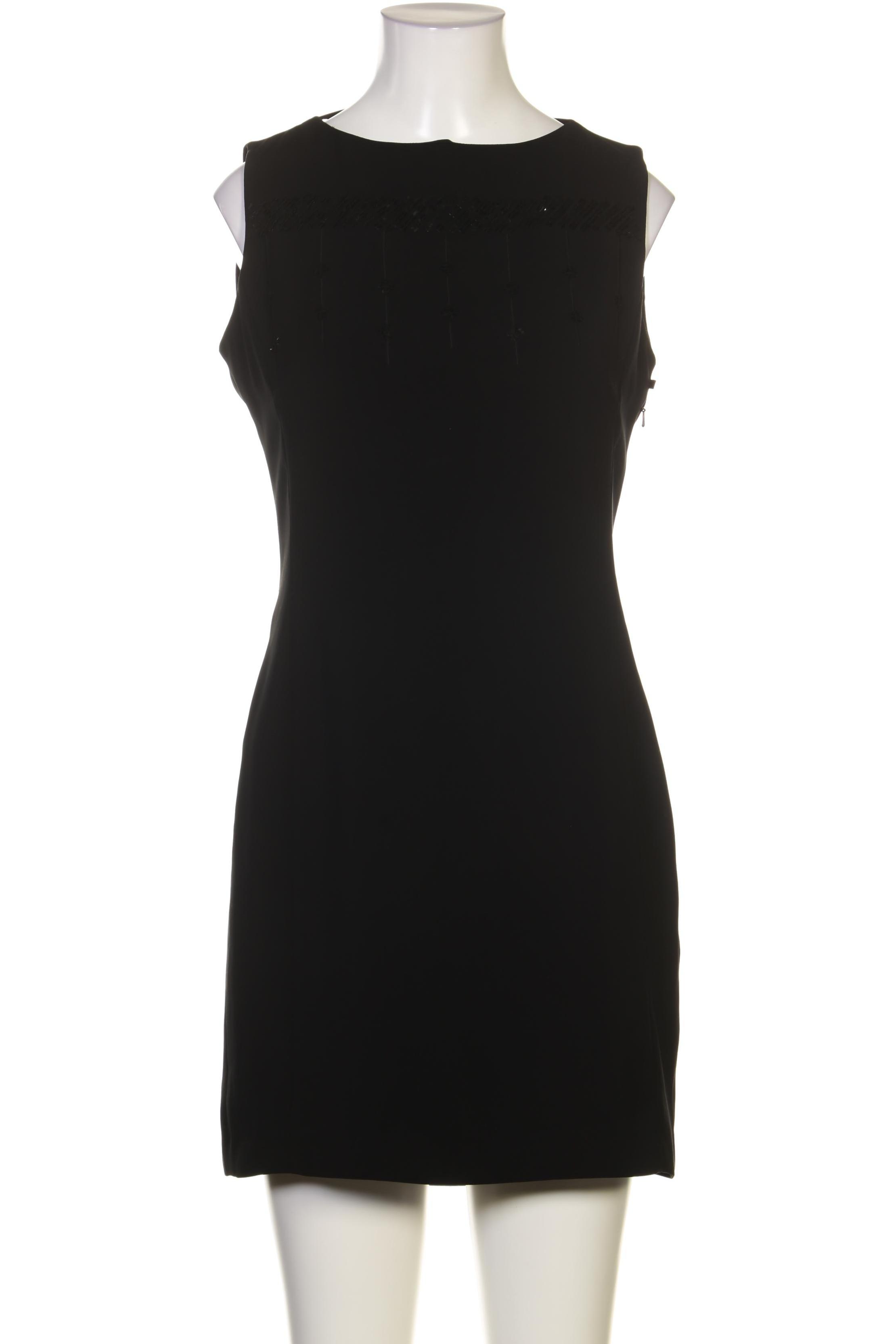 

Cartoon Damen Kleid, schwarz