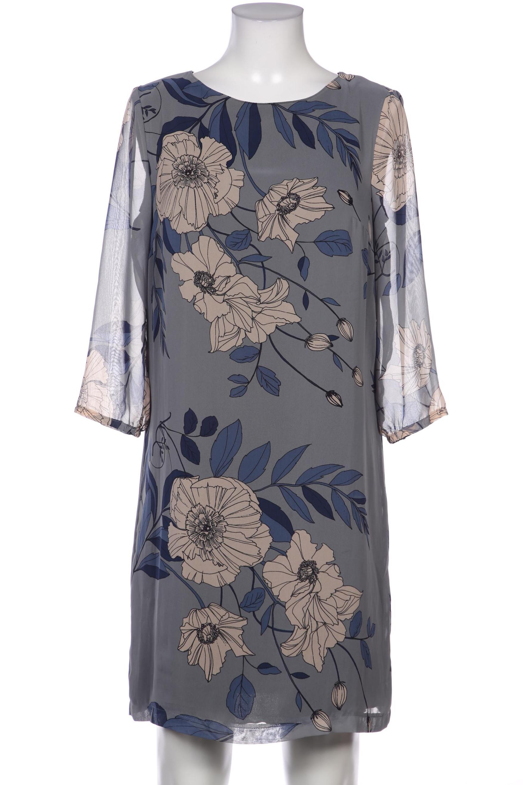 

Cartoon Damen Kleid, grau