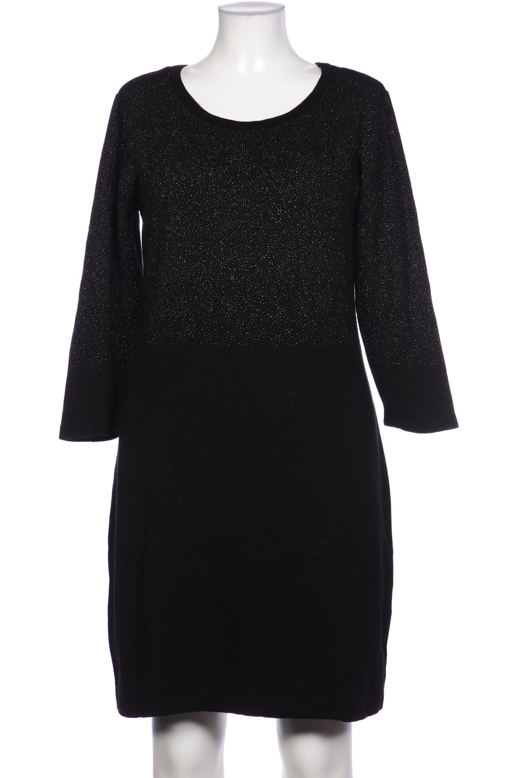 

Cartoon Damen Kleid, schwarz