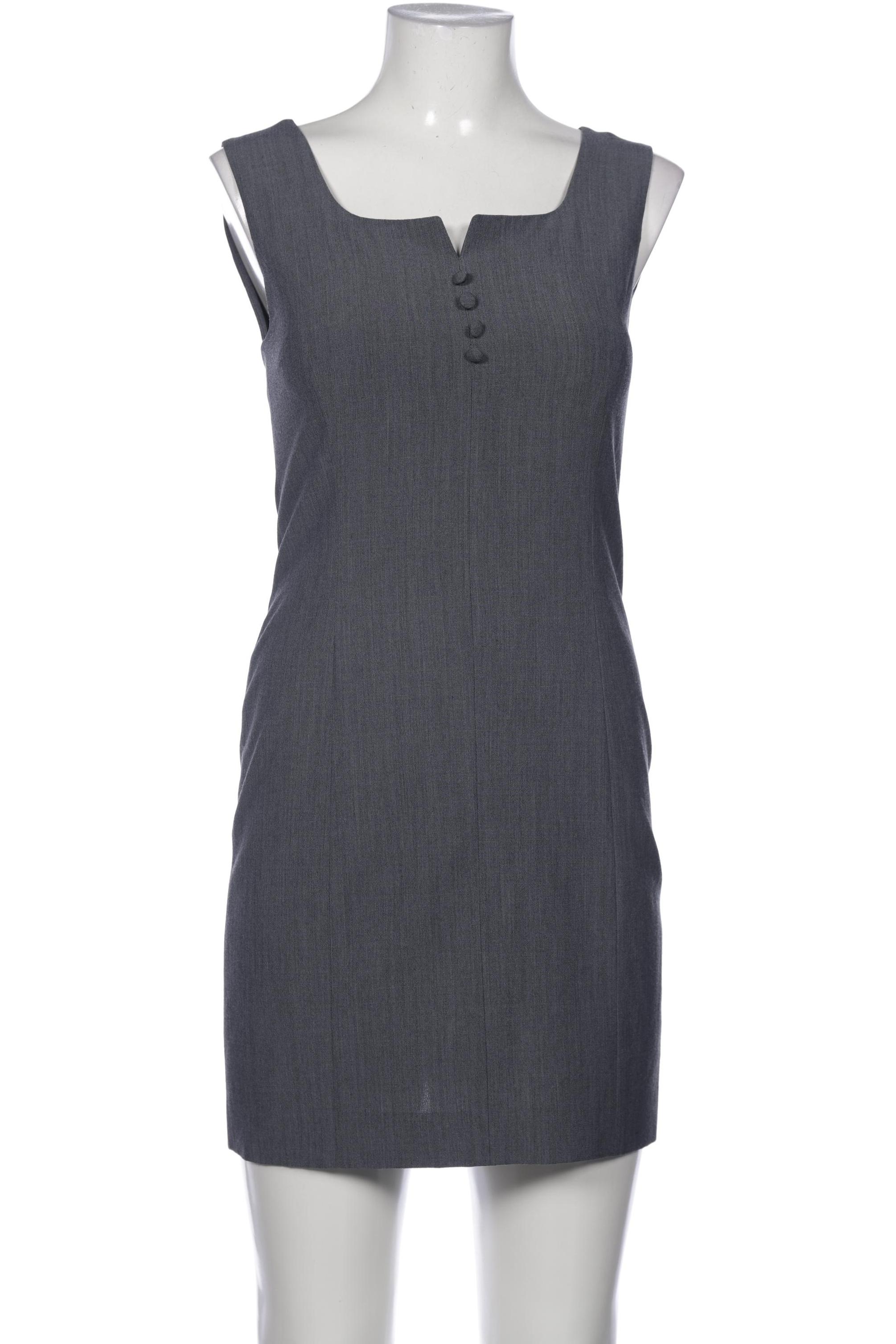 

Cartoon Damen Kleid, grau