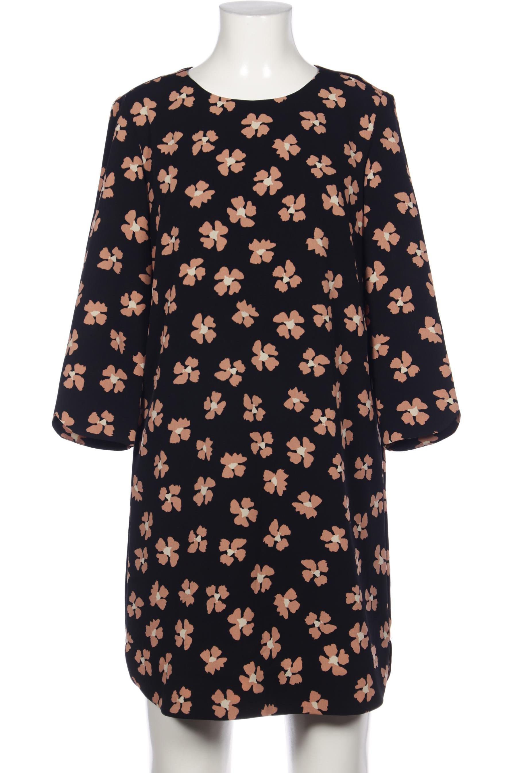 

Cartoon Damen Kleid, schwarz